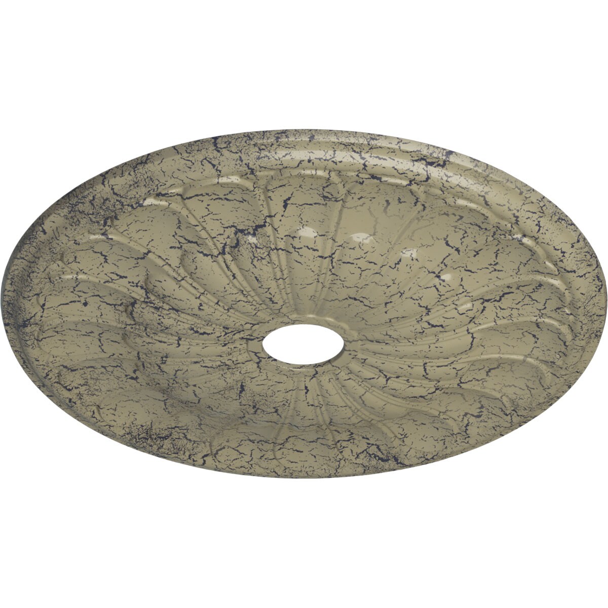 Ekena Millwork CM26ELCSC Ceiling-Medallions - View #2