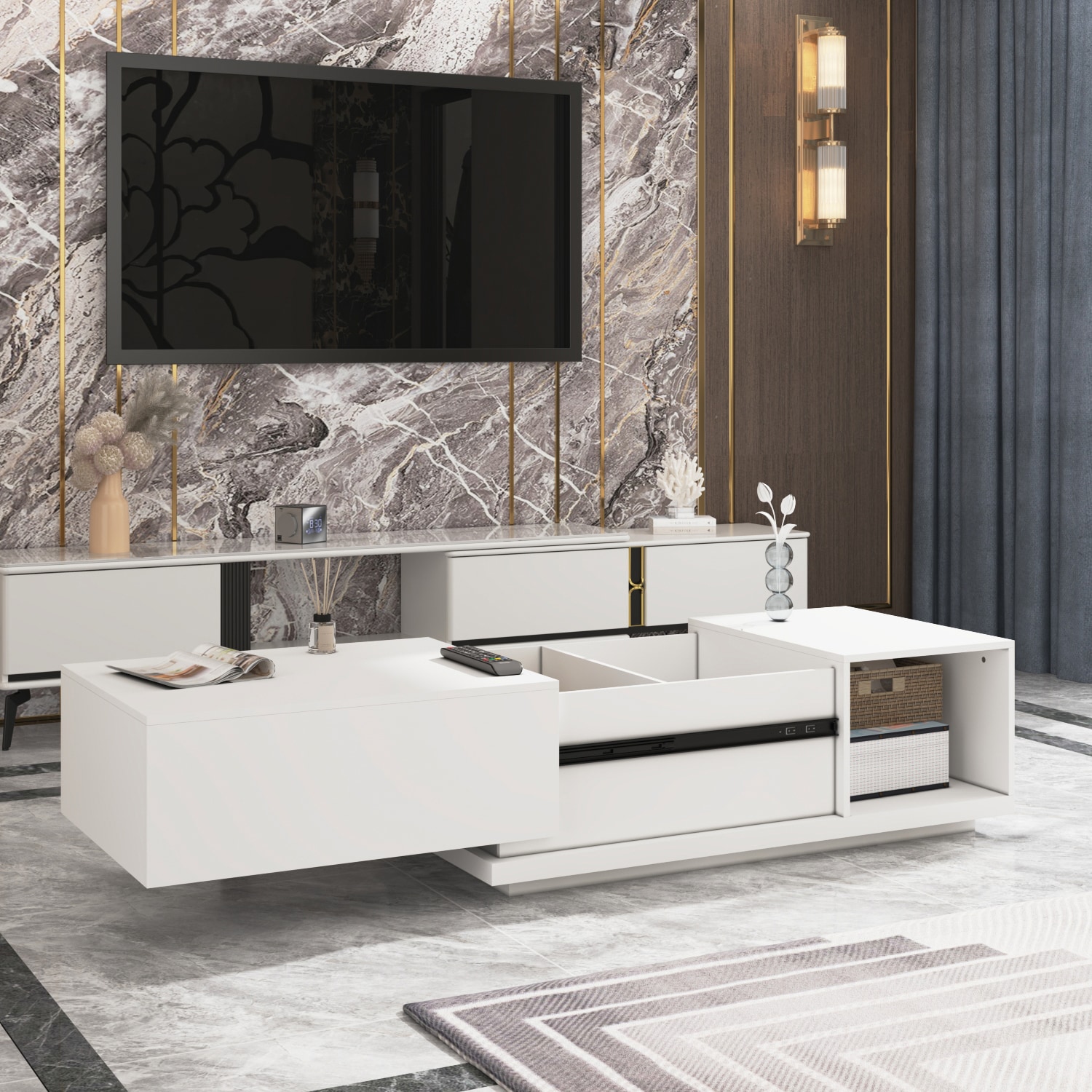 FUFU&GAGA KF310037-01 Coffee-Tables - View #3