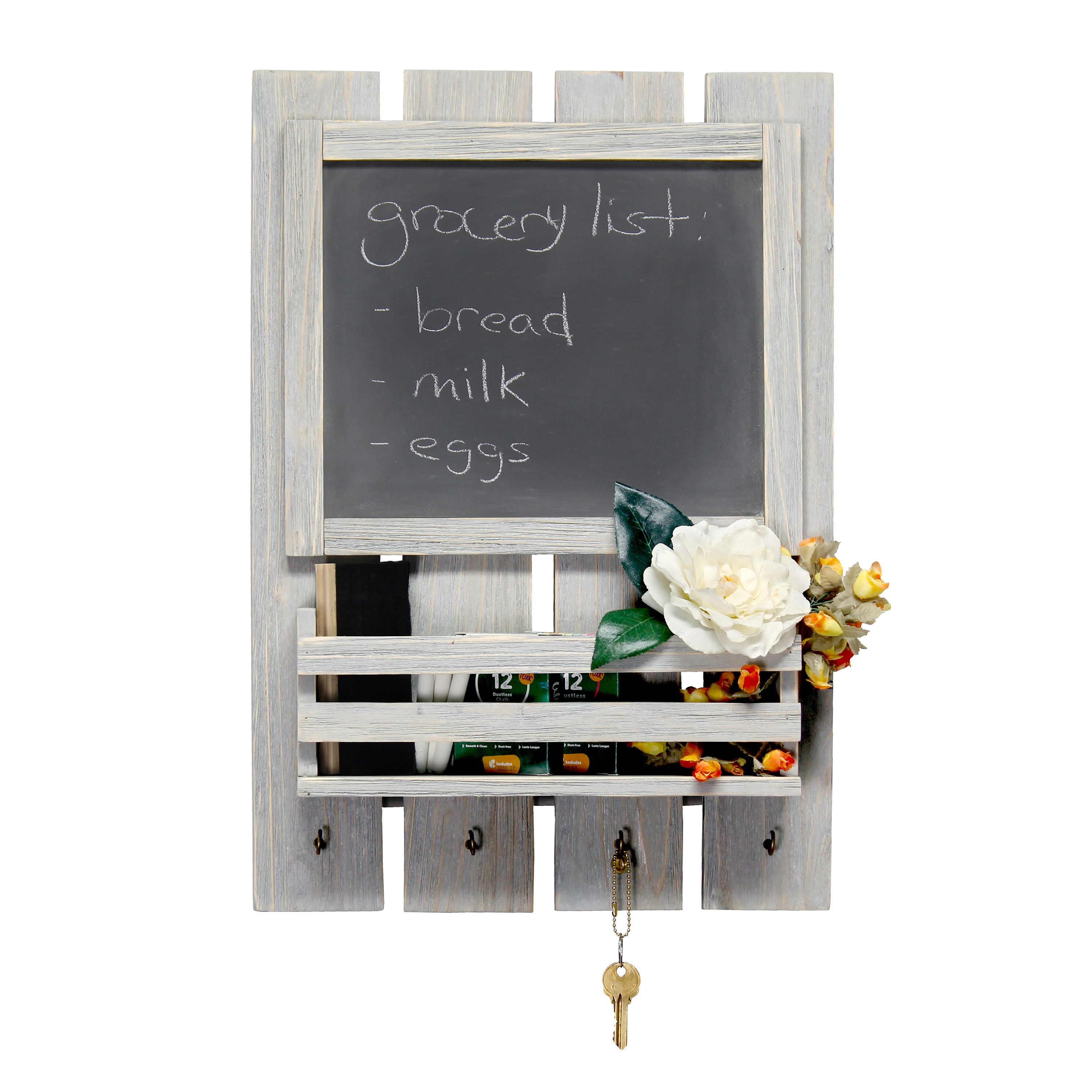 Elegant Designs HG1023-GRW Chalkboard-Sheets - View #7
