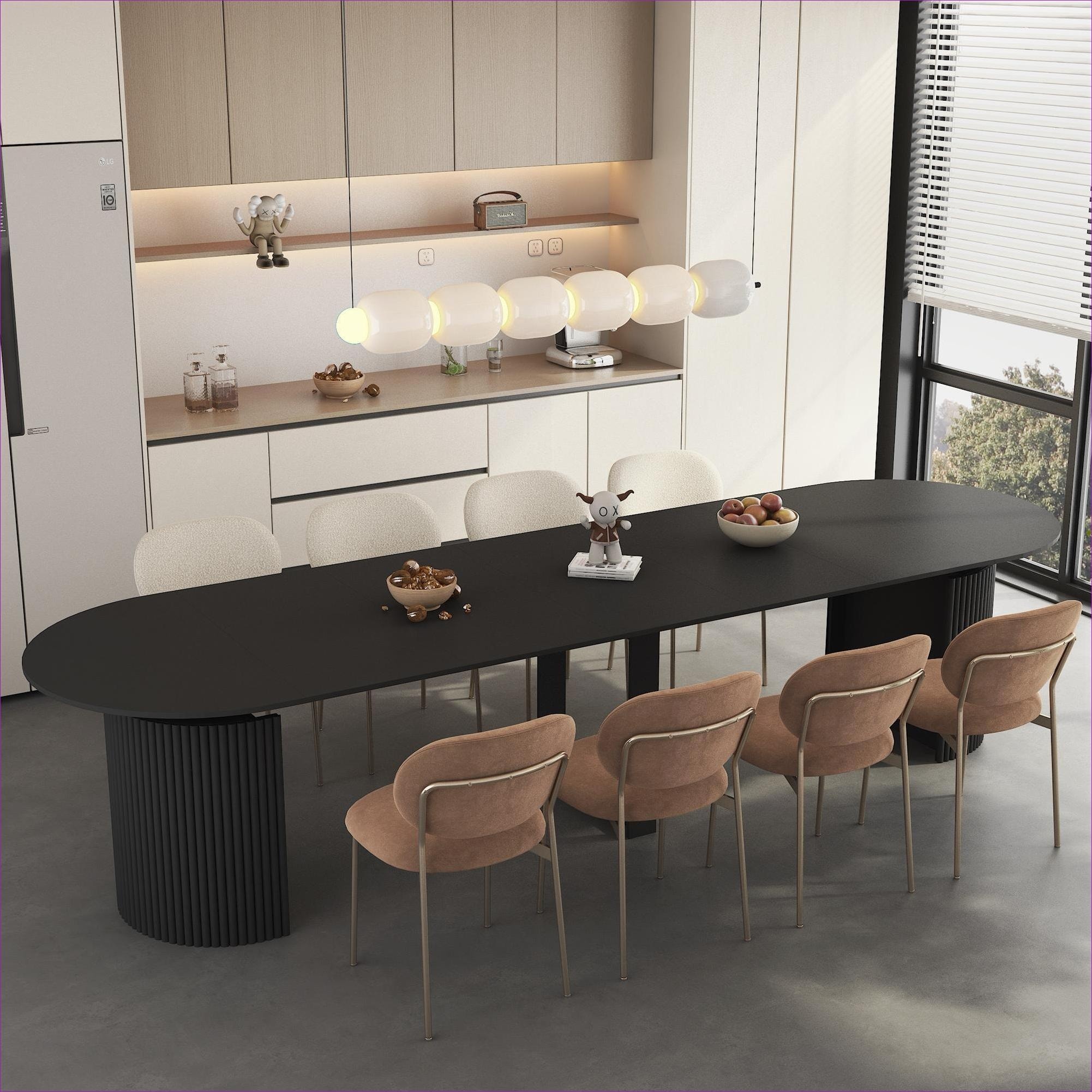 Watnature LLFZL8F52MLD Dining-Tables - View #3