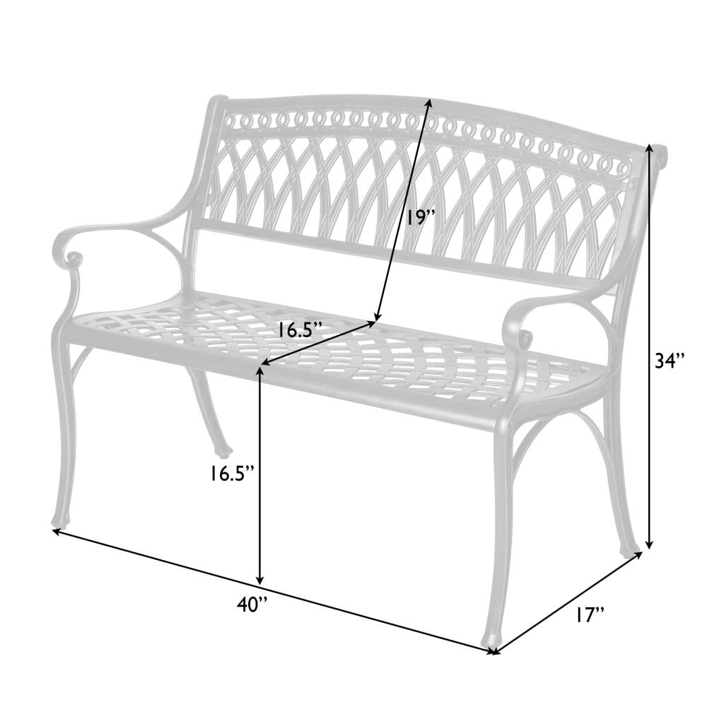 Balkene Home 62441 benches - View #3