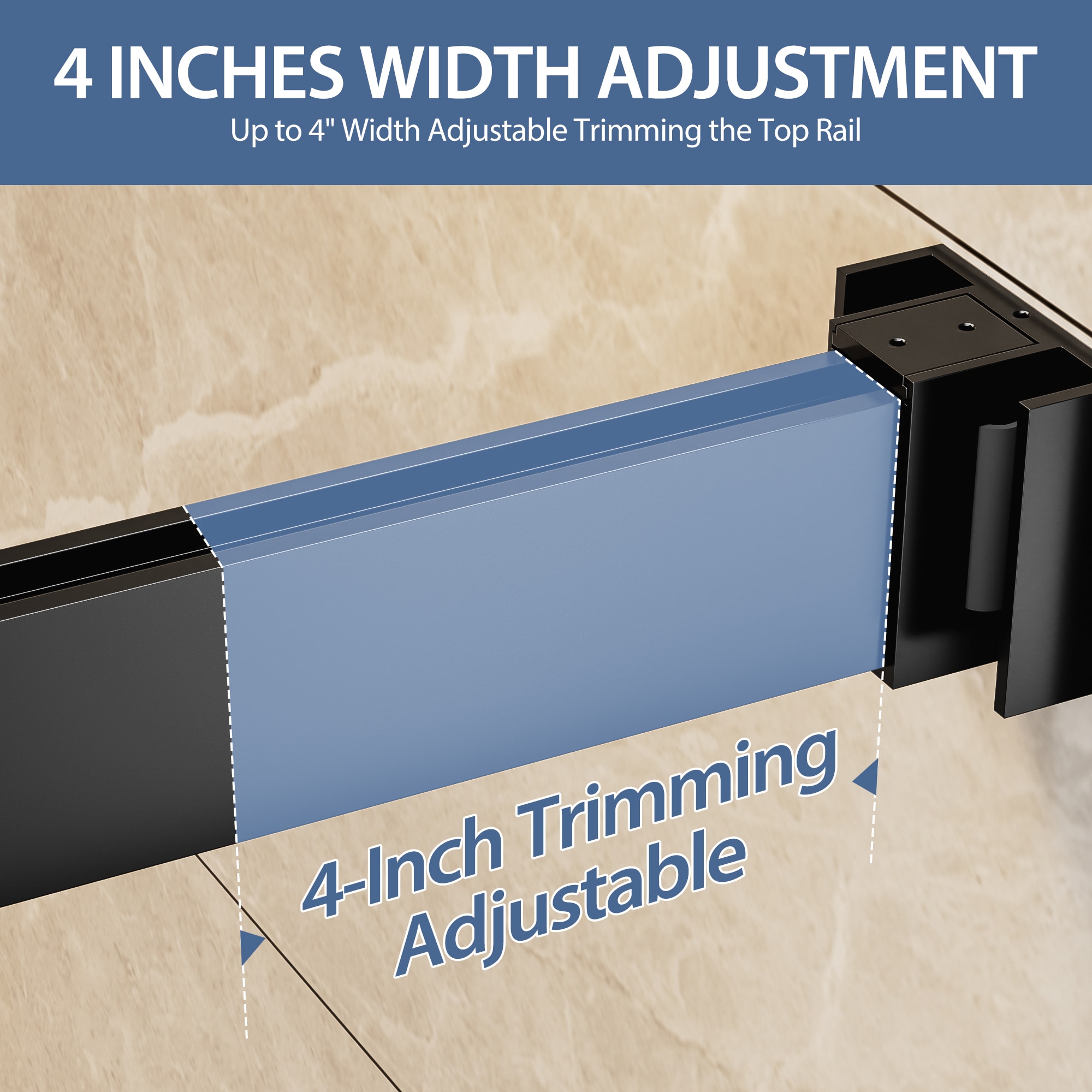 AAZJ JT5-T5595P447088 Shower-Doors - View #4