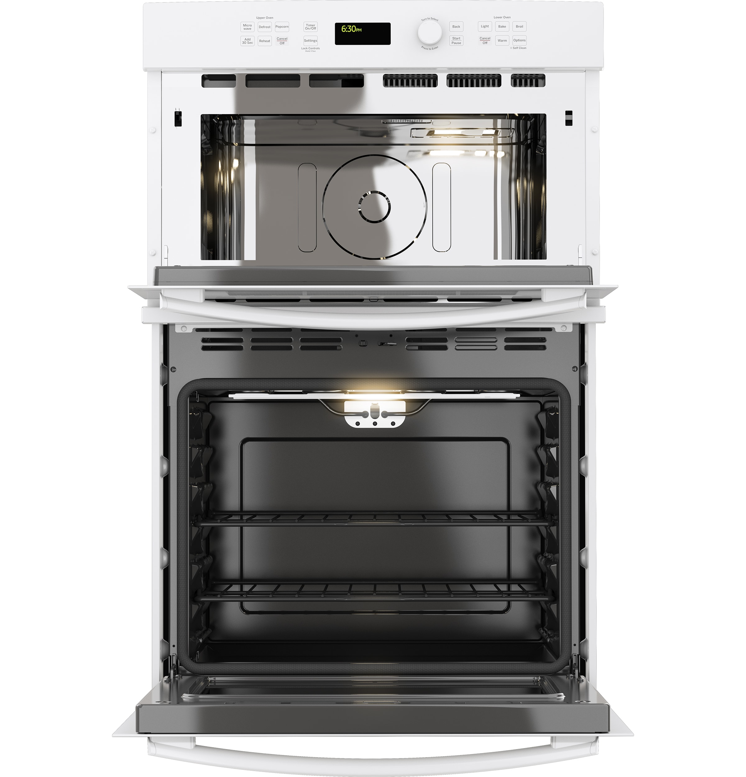 GE JK3800DHWW m050358 - View #9
