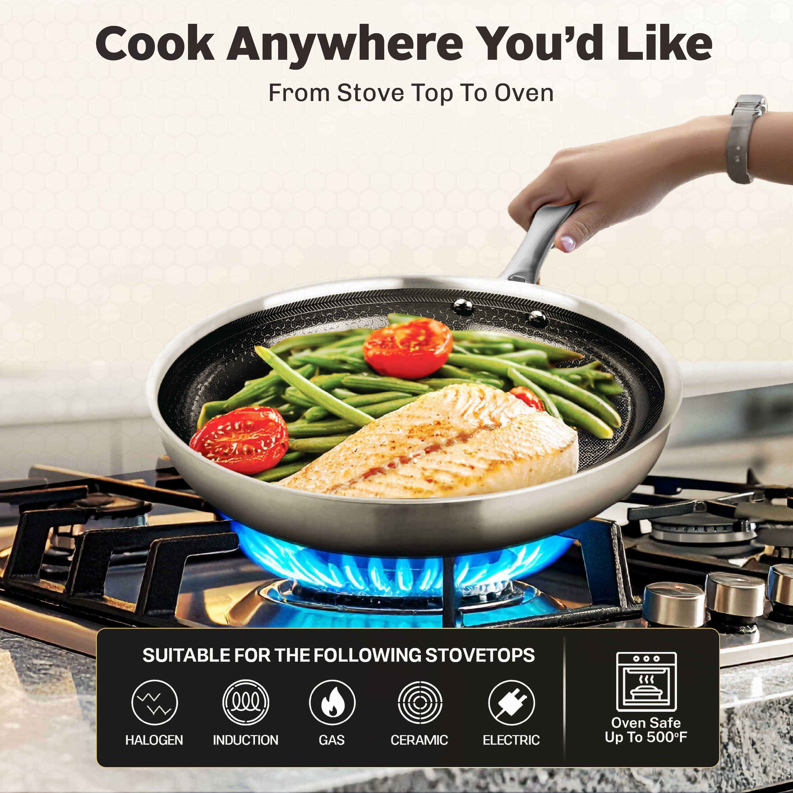 CERAMAX 6746 Cooking-Pans-Skillets - View #5