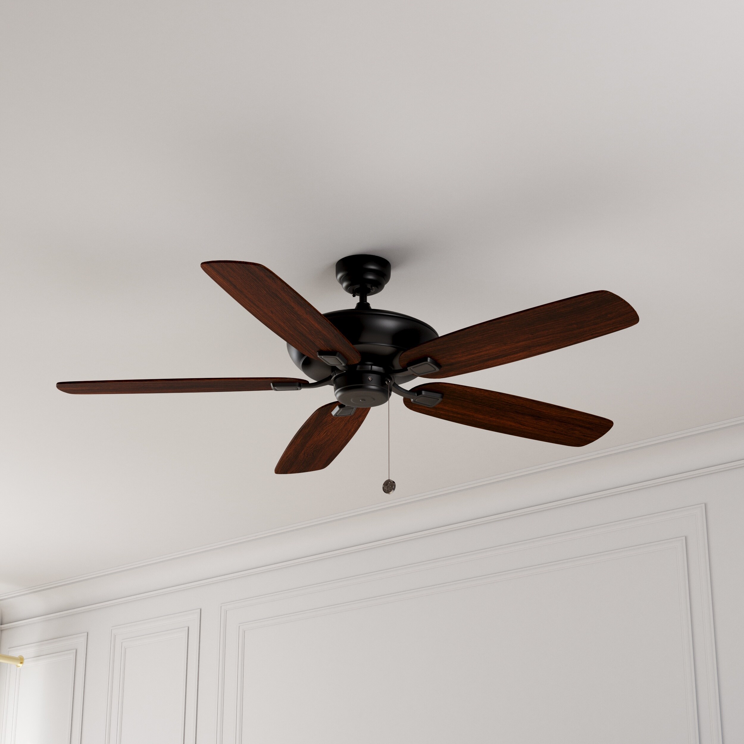 Generation Lighting 5CSM60MBK Ceiling-Fans - View #11
