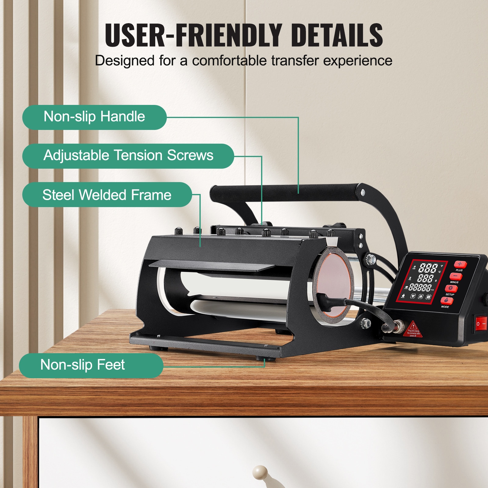 SVOPES SCSDKKBJAYAJ04457V1 Crafting-Machines-Accessories - View #6