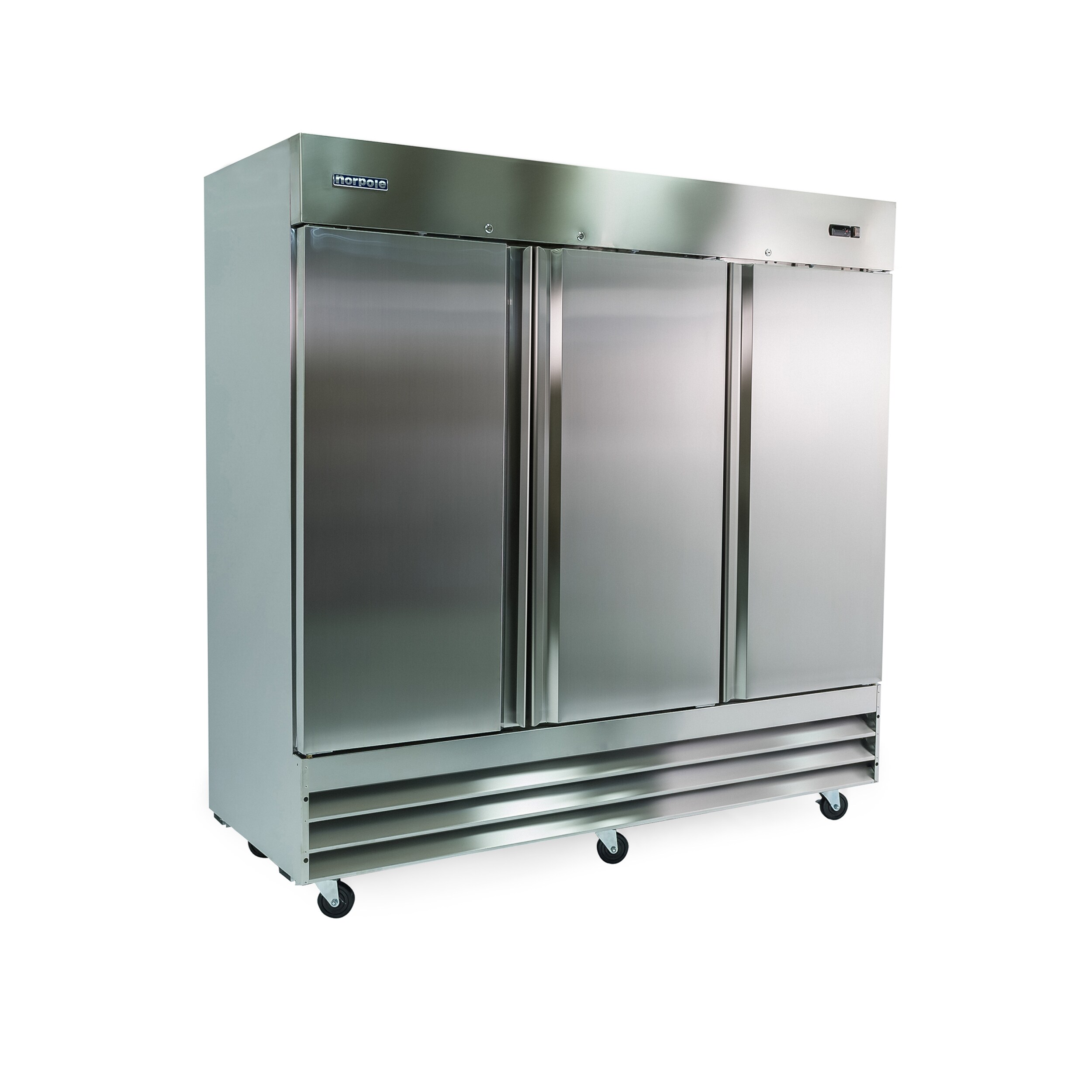 Norpole NP3F Commercial-Freezers - View #5