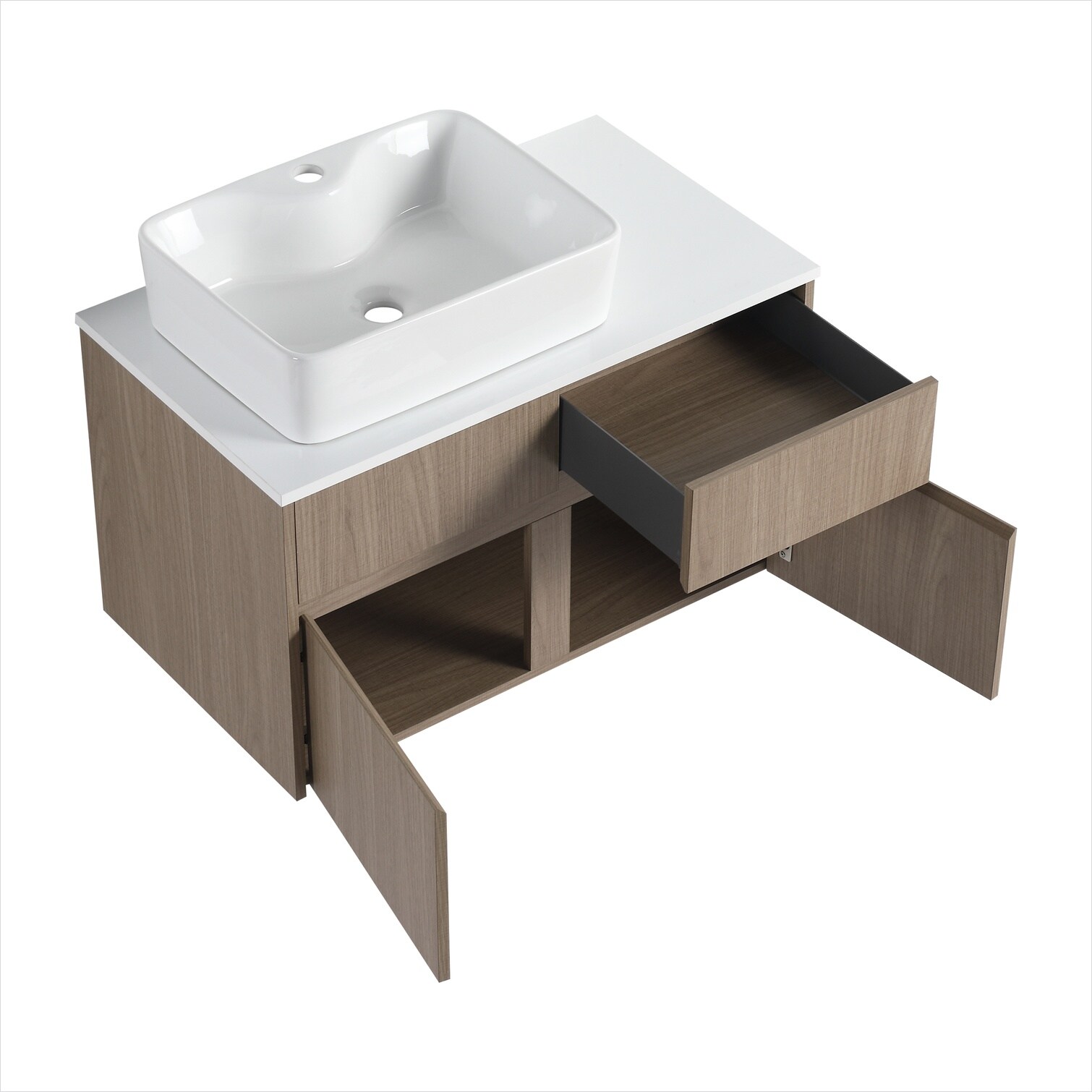 SunJet CUQLJRZO433I Bath-Vanity-Combo - View #11
