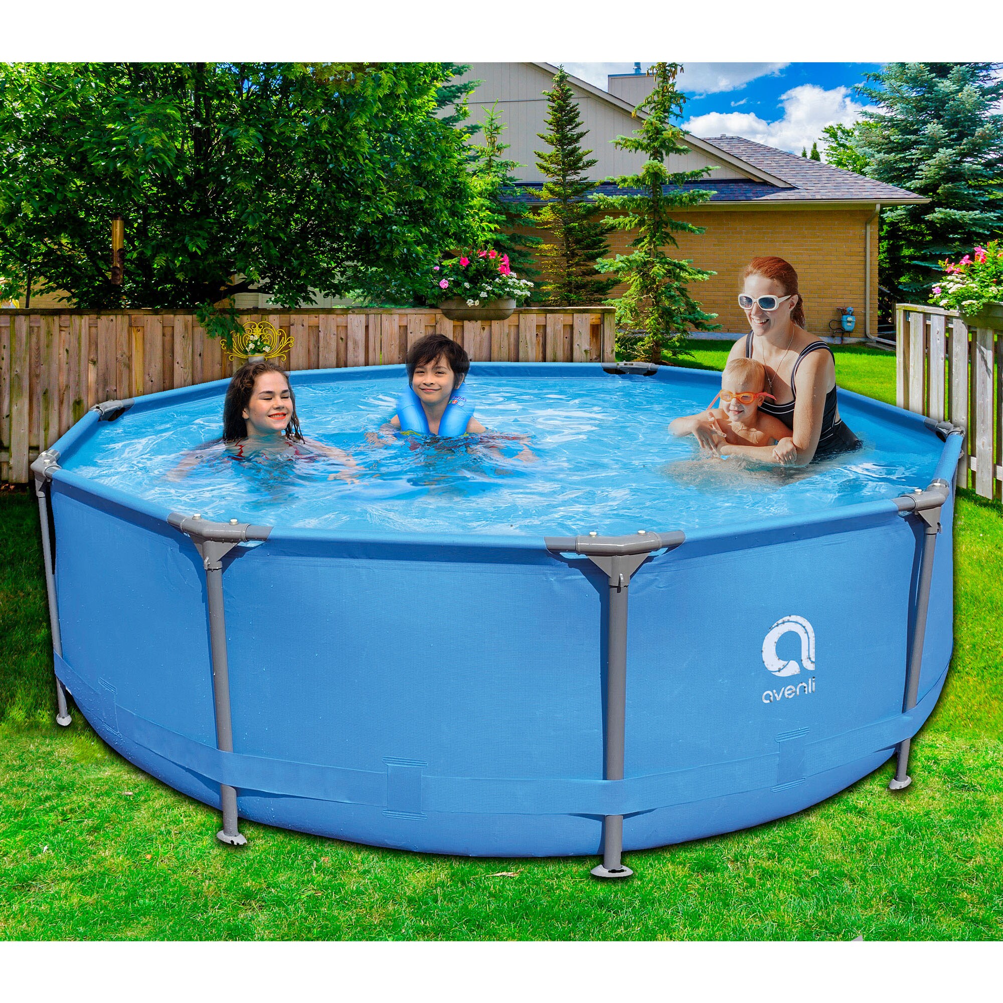 JLeisure 246793 Above-Ground-Pools - View #3