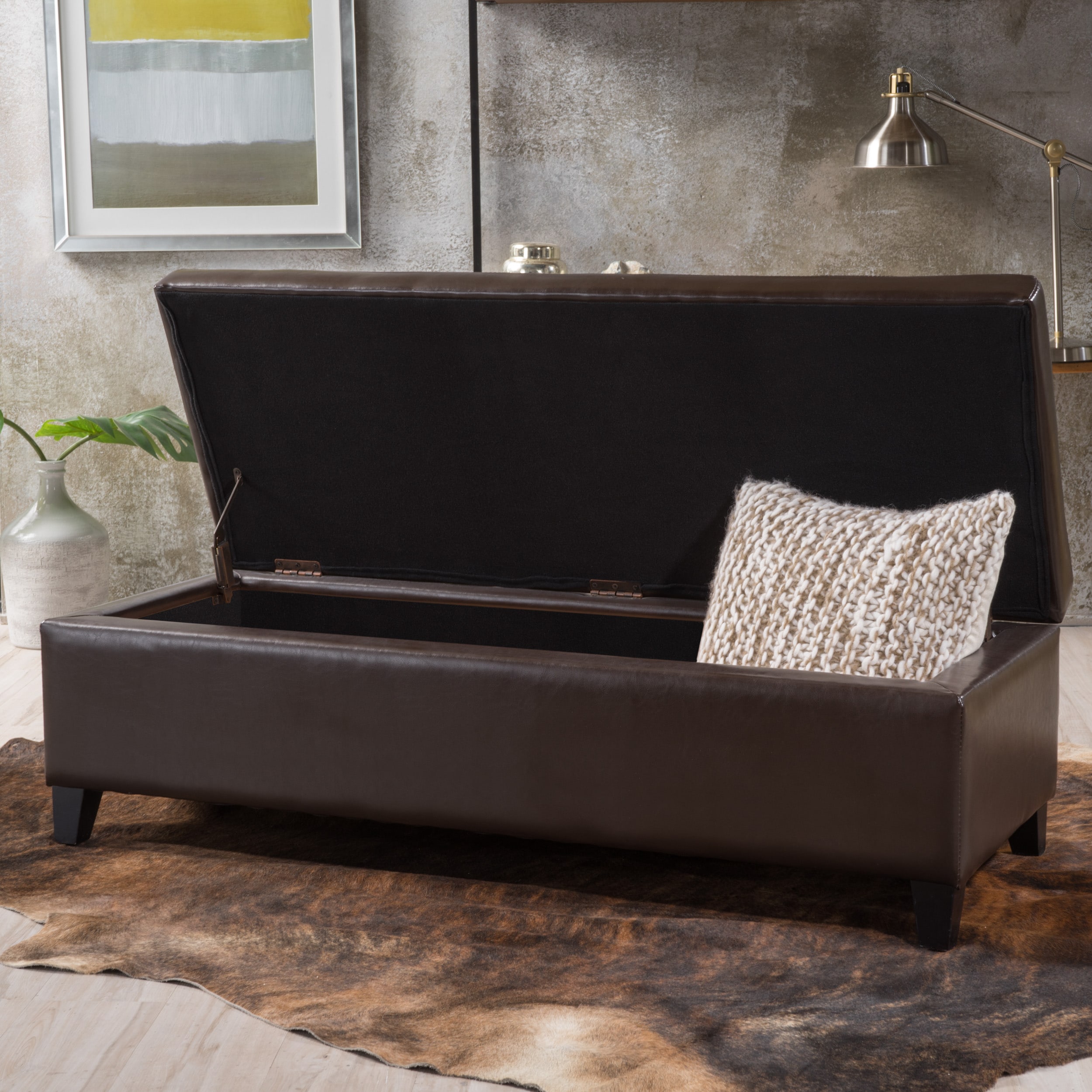 Best Selling Home Decor 281648 Indoor-Ottomans - View #3