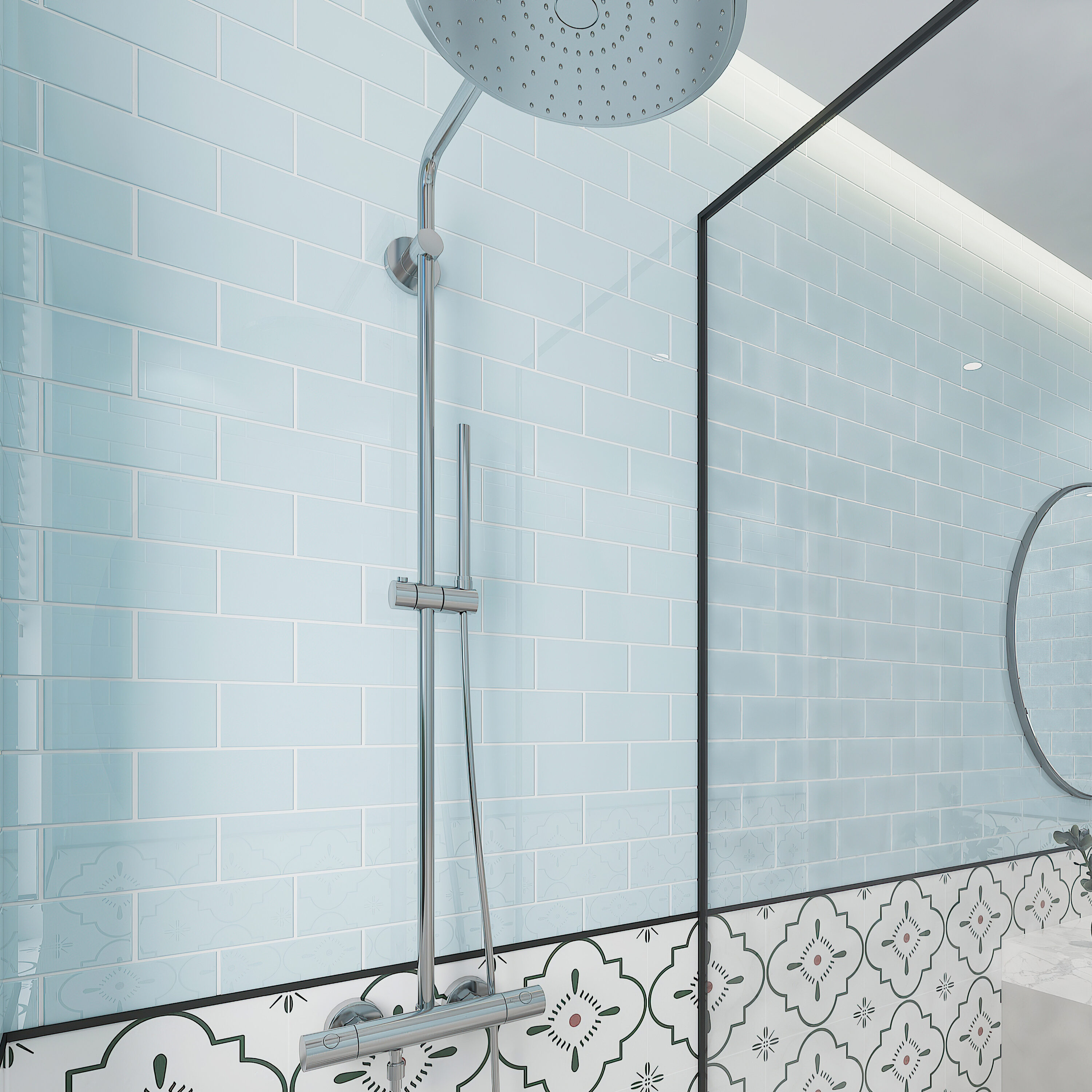 Giorbello G5944-SMPL Tile-Samples - View #5