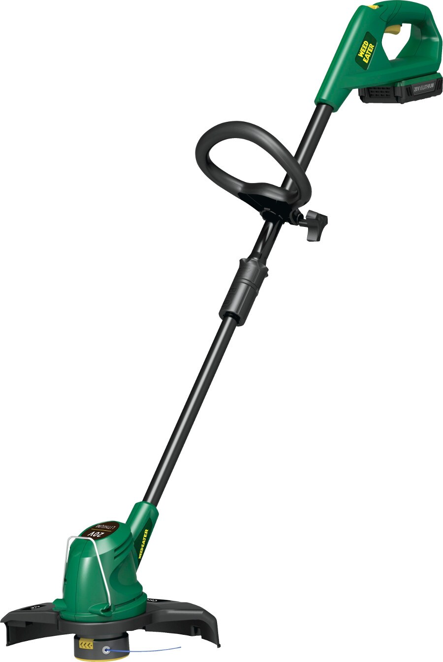 Weed Eater WB20VT 20volt 12in Straight Shaft String Trimmer (Battery