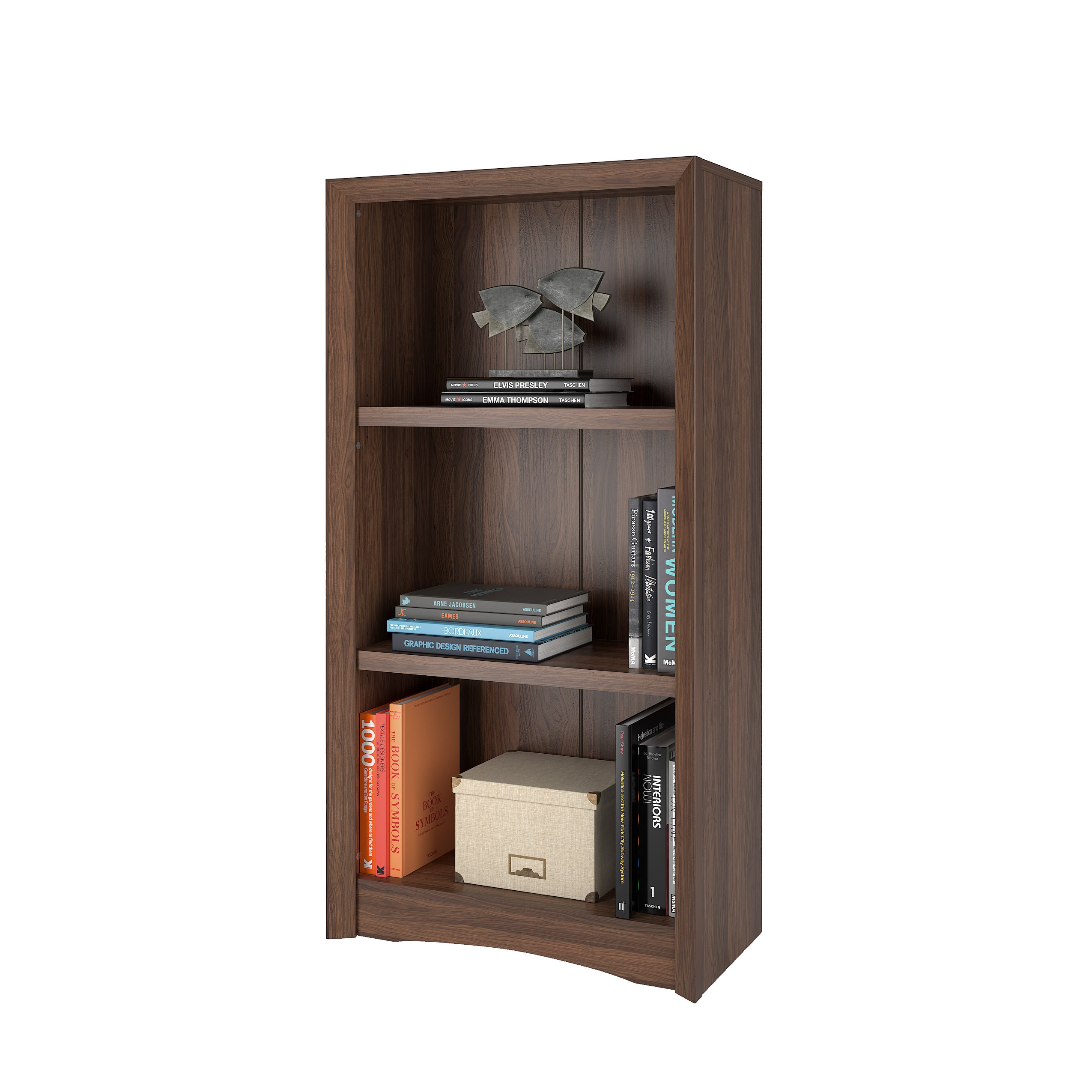 CorLiving LSA-827-S bookcases - View #3