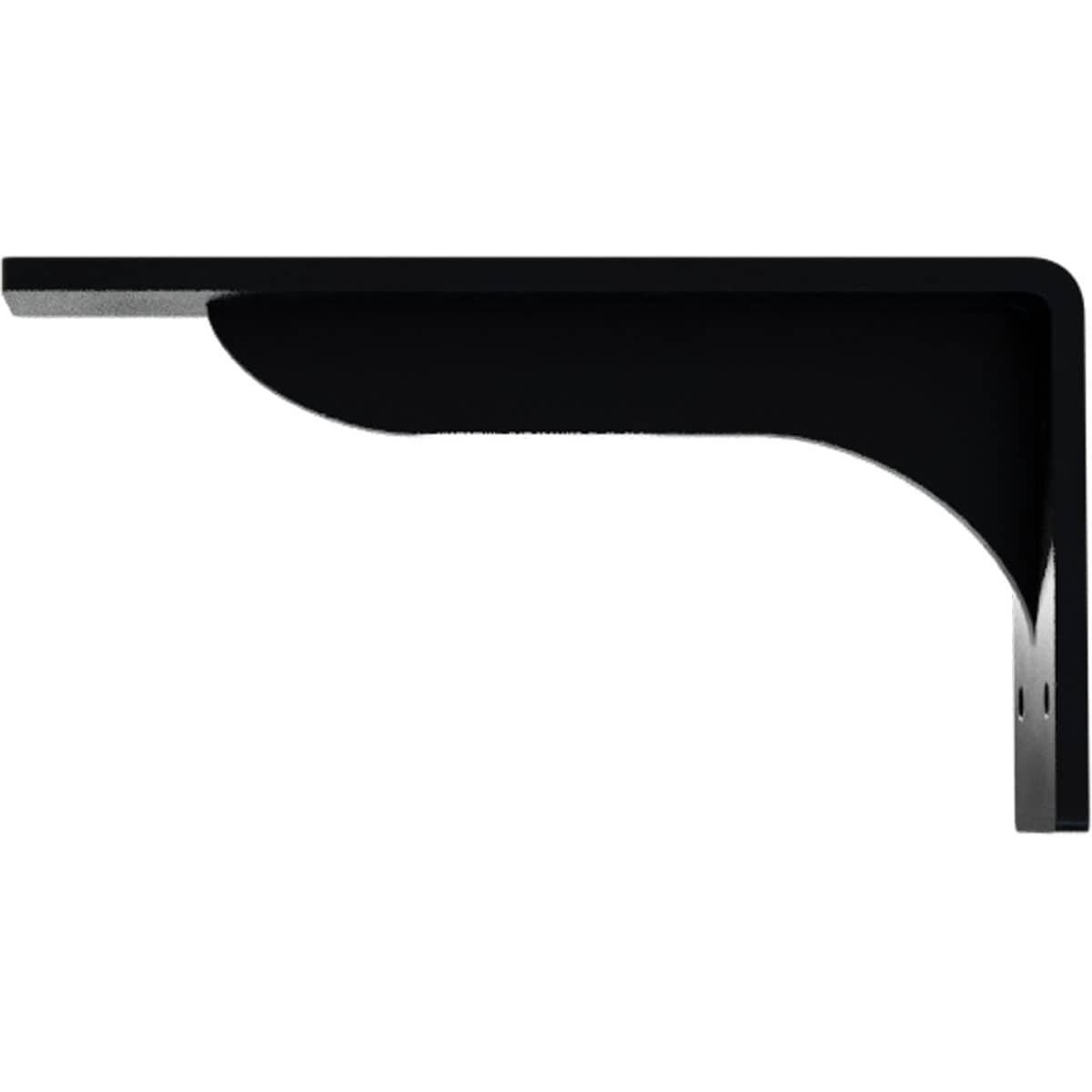 Ekena Millwork BKTM02X08X04EBPBL Mending-Plates-Brackets-Braces - View #4