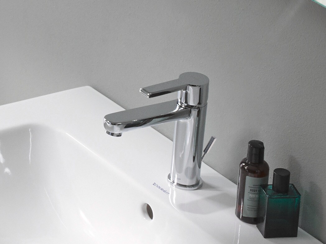 Duravit B21020001U10 Lavatory-Faucets - View #8