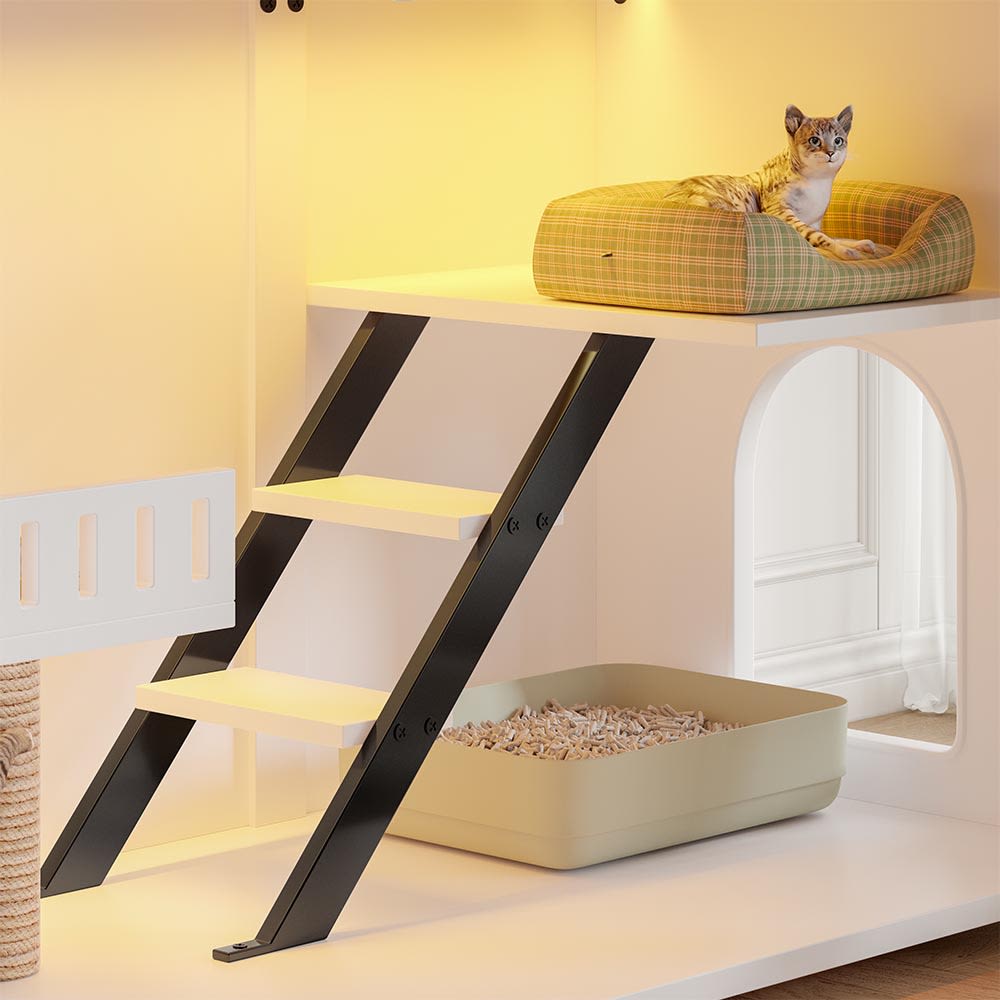 JUJABU ZJCAT LITTER BOX-2 Litter-Boxes - View #7