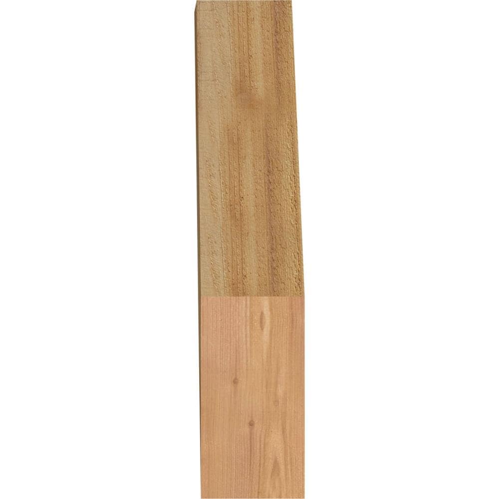 Ekena Millwork BRC04X12X20TRA00RWR braces - View #4