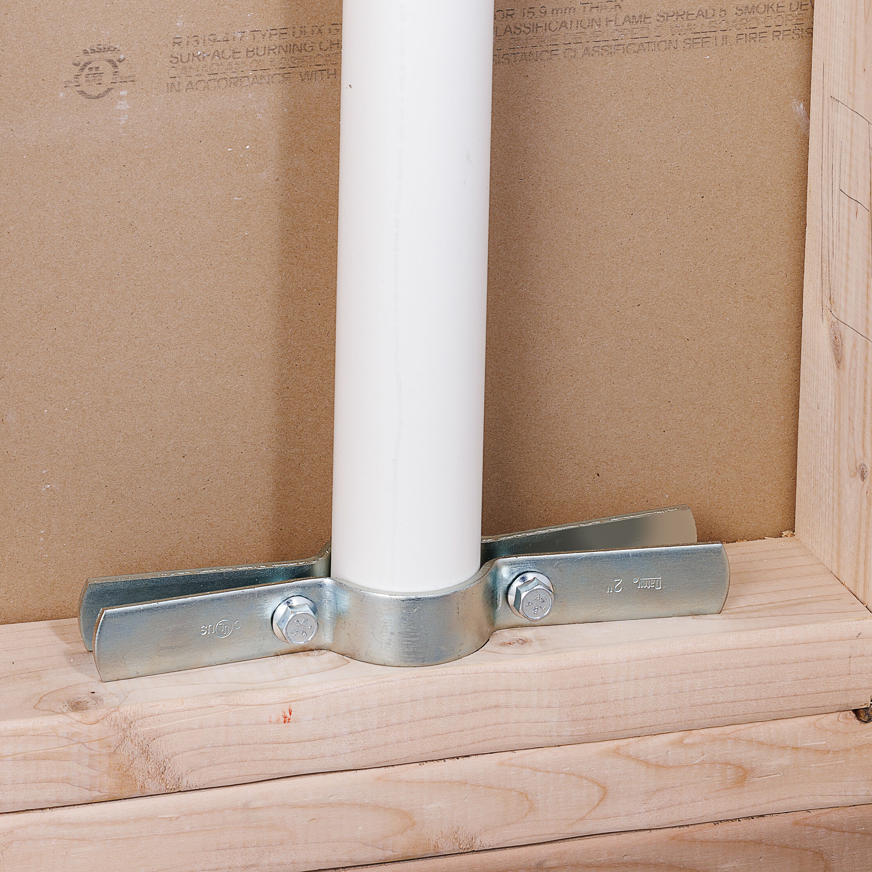 Oatey 335794 Pipe-Support-Clamps - View #4