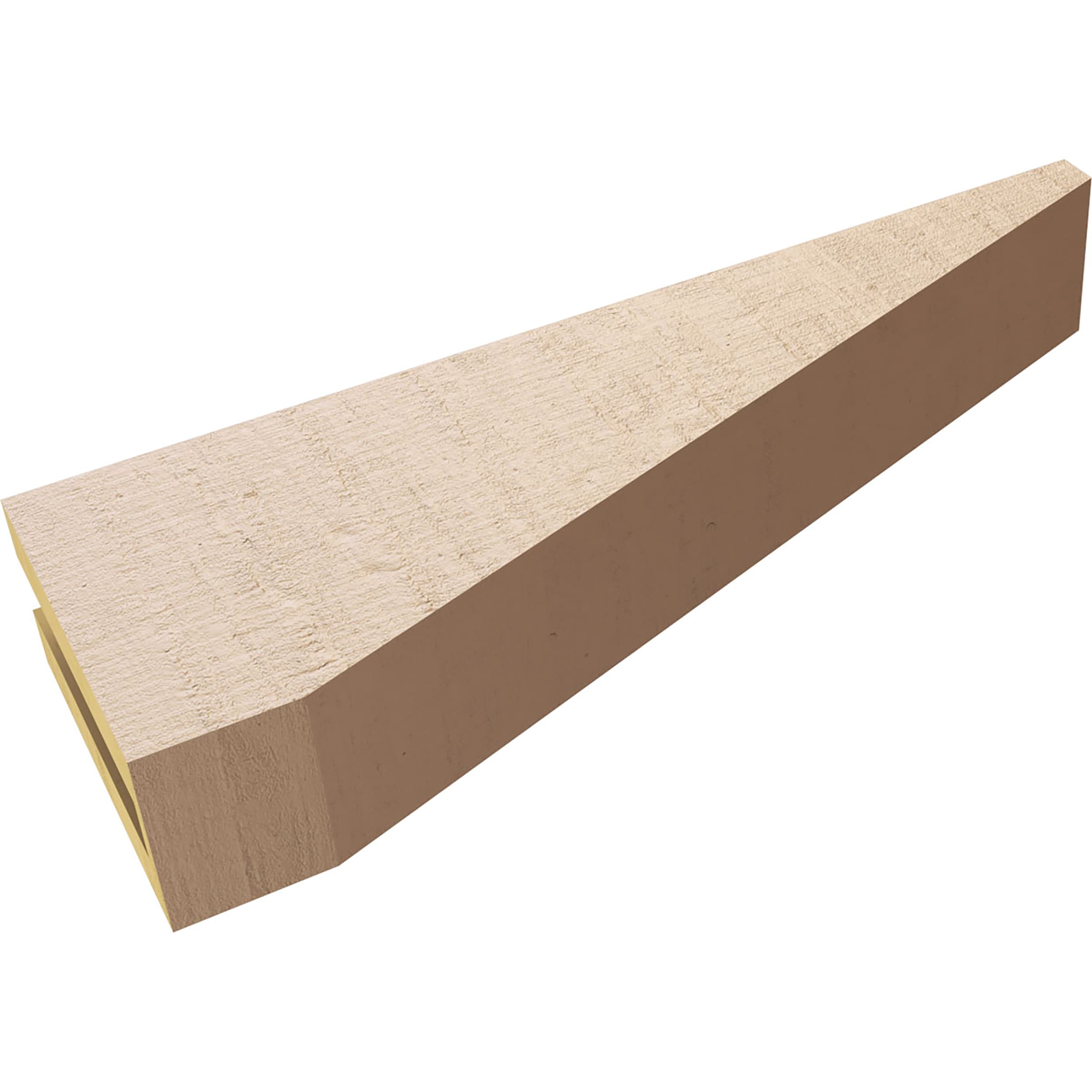 Ekena Millwork CORU03X18X06CONRCPR corbels - View #6