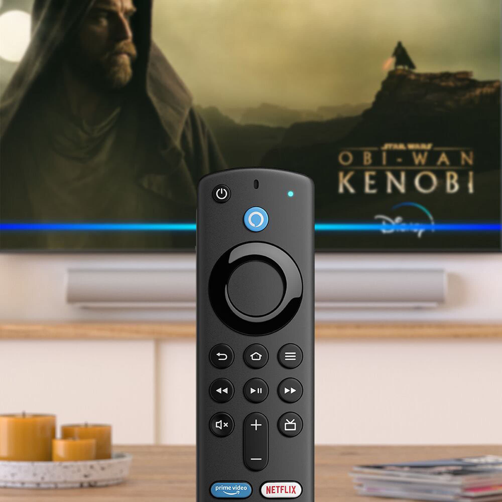 Fire TV Stick Lite HD Media Streamer with Alexa Voice Remote Lite  New 840080593296