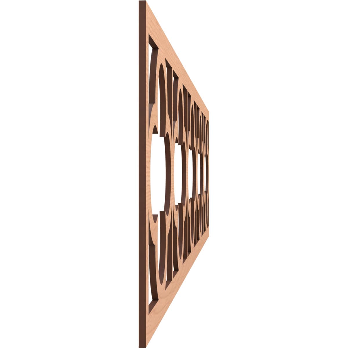 Ekena Millwork MLDA12X47WDLAL Wall-Panel-Moulding - View #3