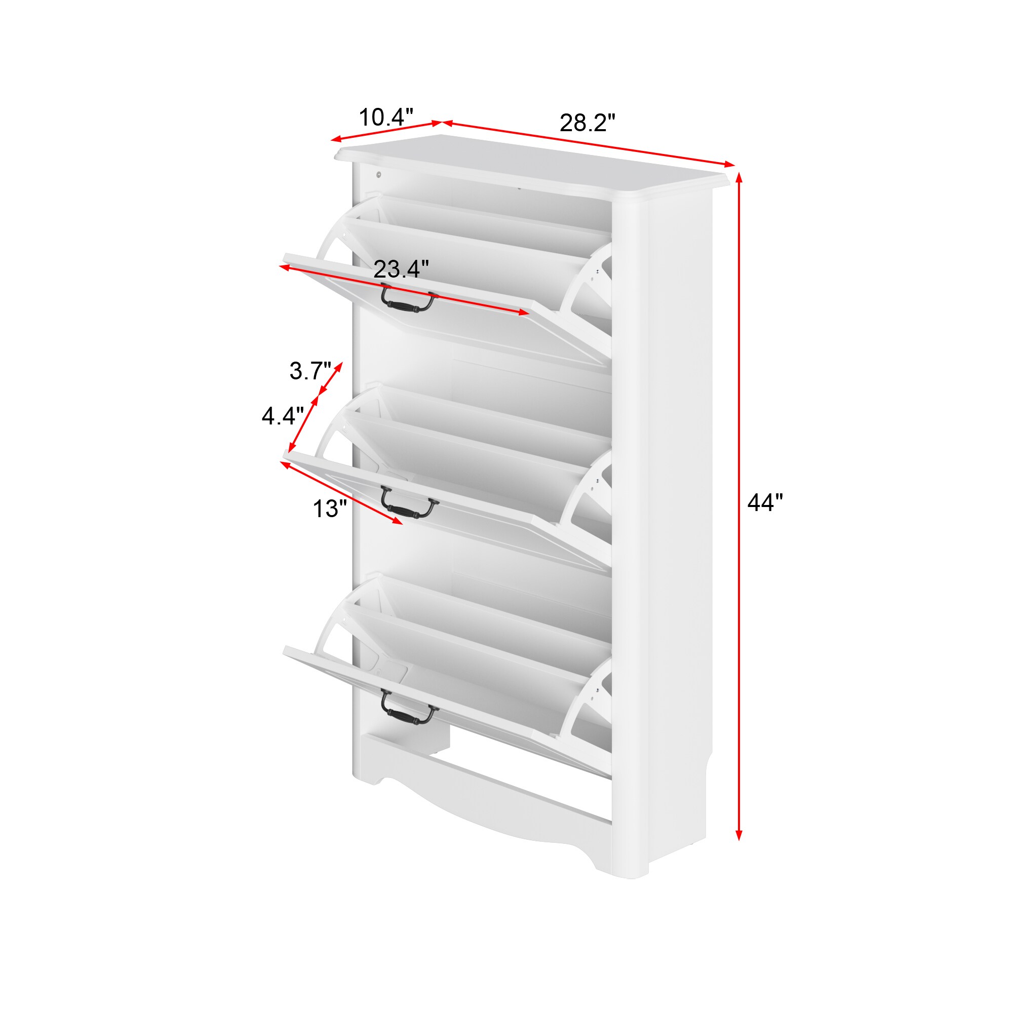 FUFU&GAGA KF210306-01 Shoe-Racks - View #13