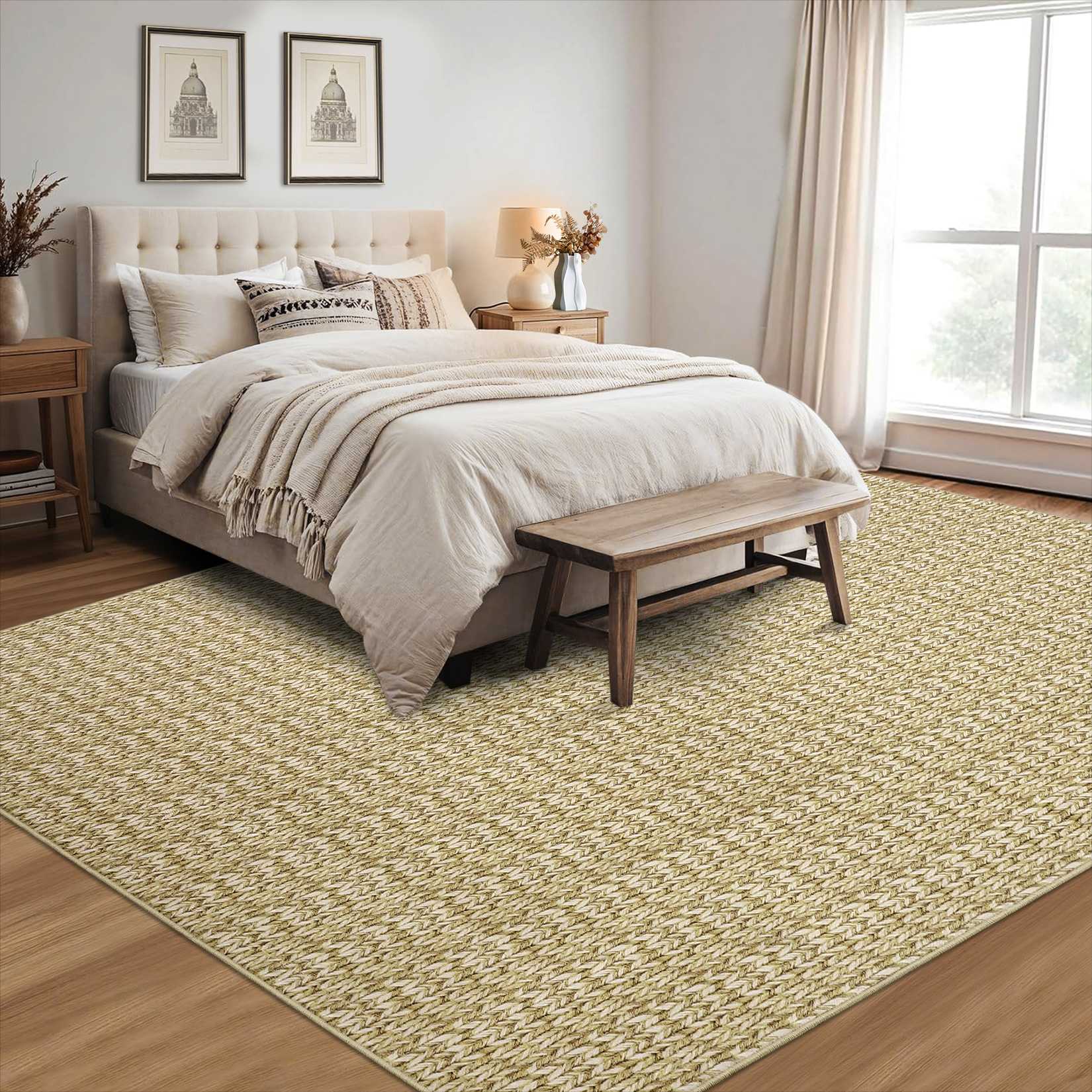 Qeetex SUNNY-PHO-344TWC6X rugs - View #4