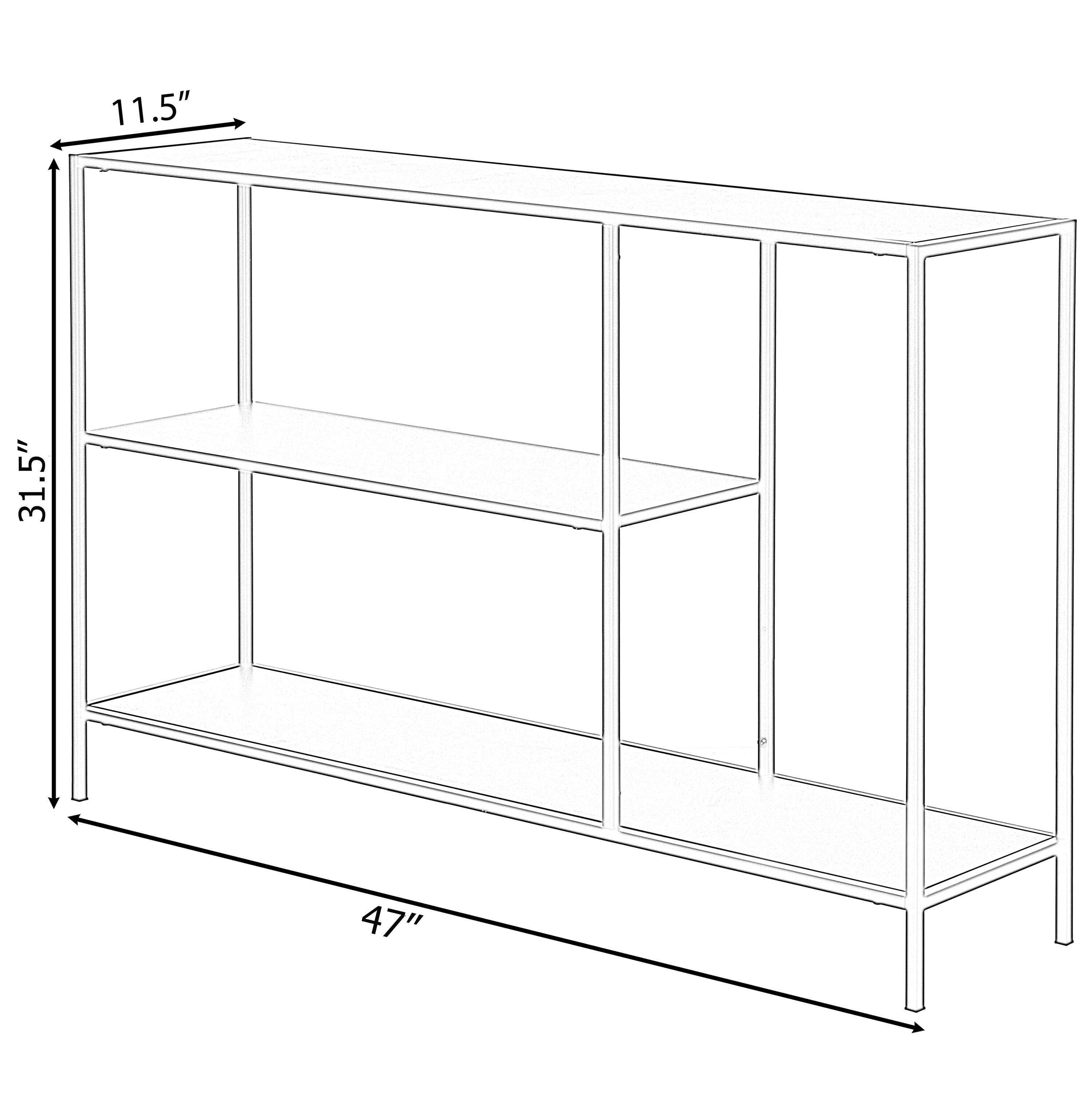 FABULAXE QI004189.BK Console-Sofa-Tables - View #7
