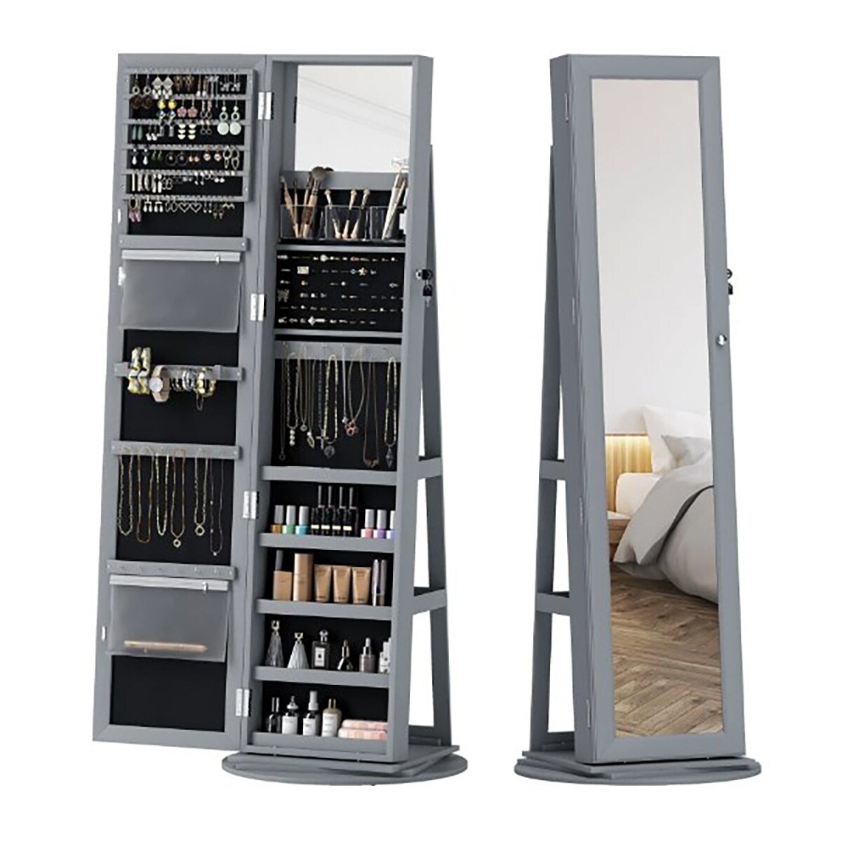 LUXEYARD DS-J-MR30645 Decor-Mirrors - View #2