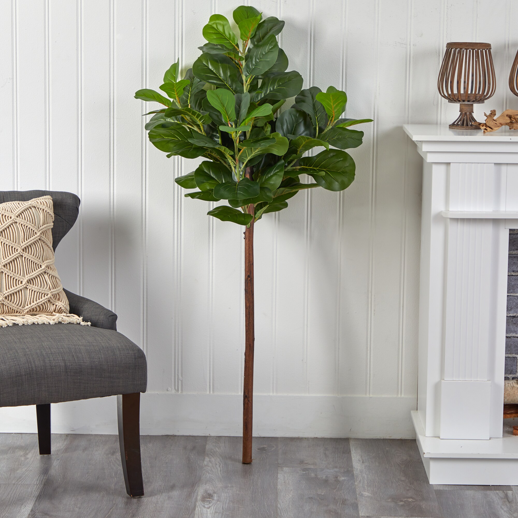 Nearly Natural T2745 Artificial-Plants-Trees - View #3