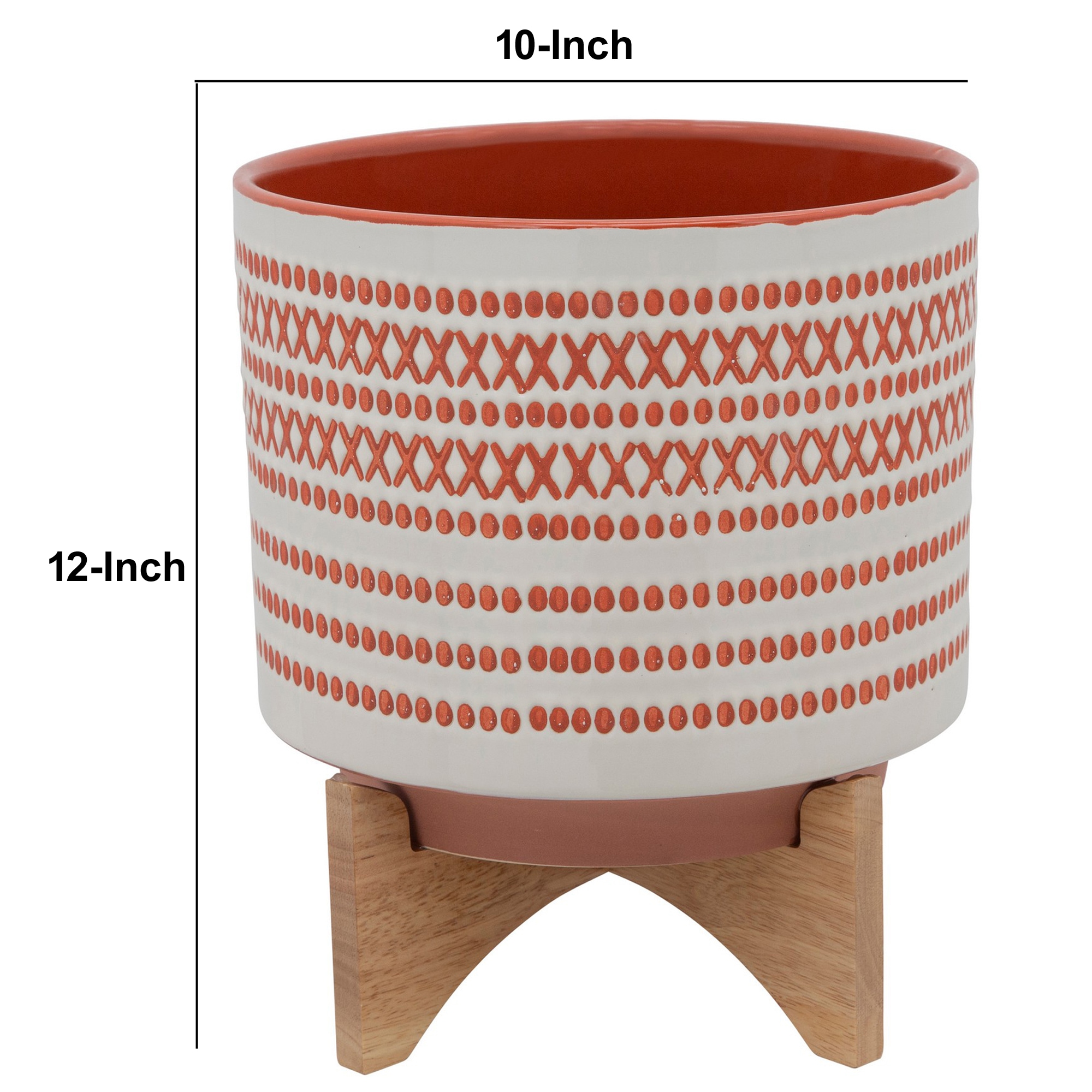 Benzara BM232690 Planter-Window-Box - View #5