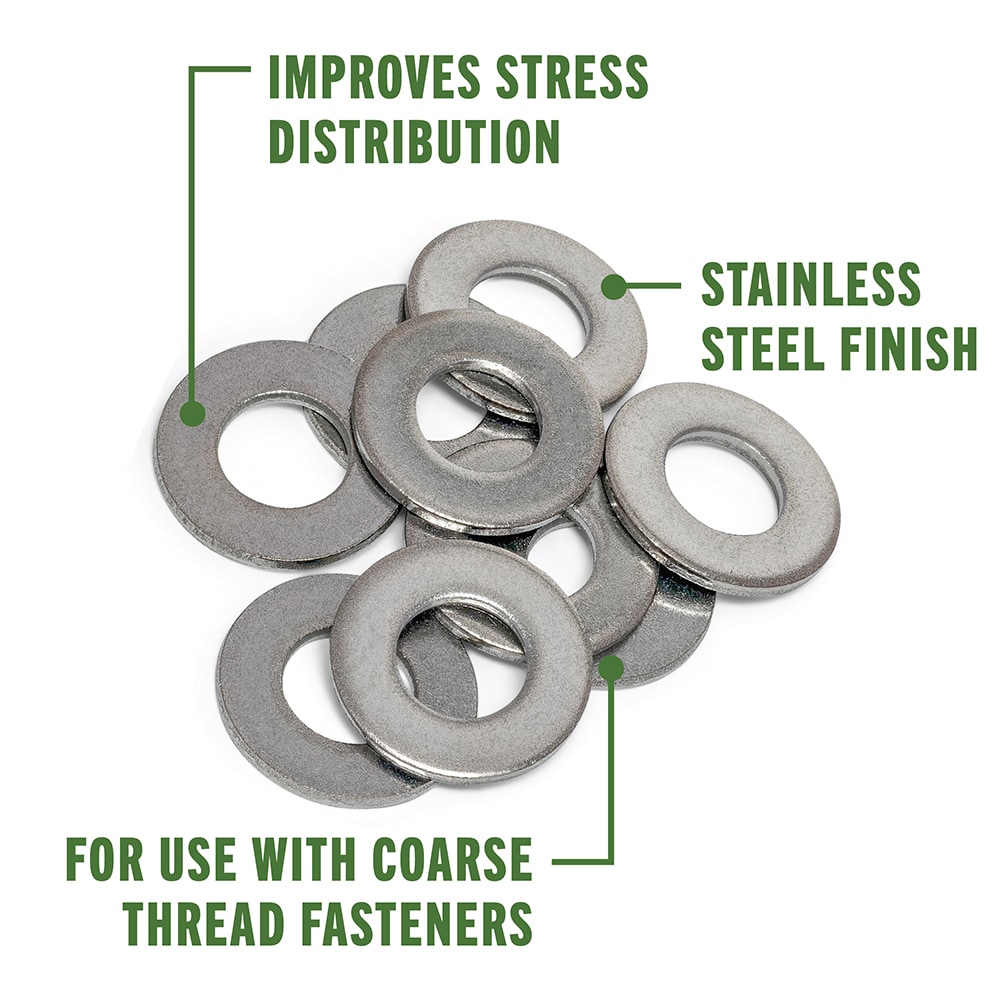 Hillman 830507 Metric-Flat-Washers - View #3