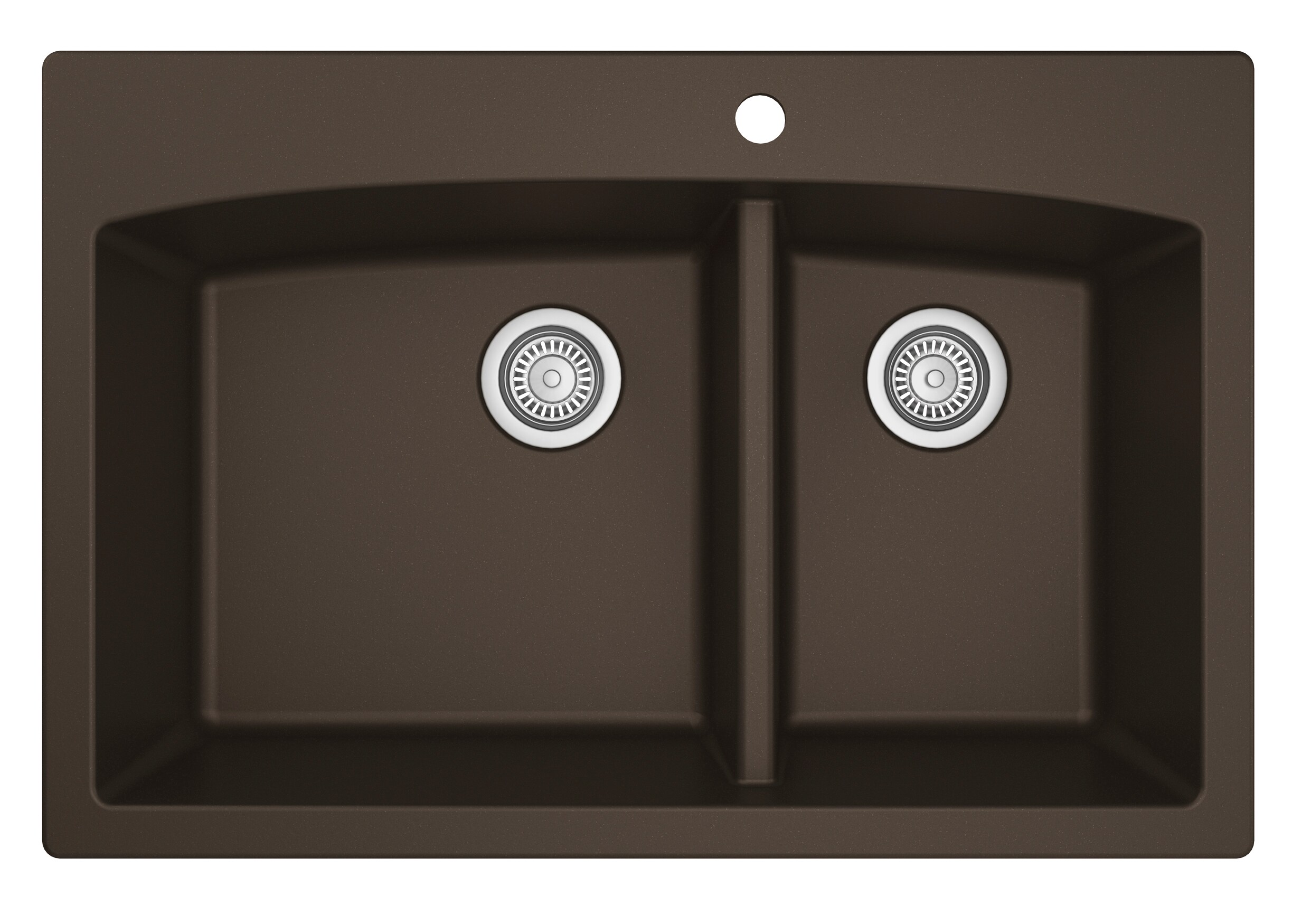 Karran QT-711-BR Kitchen-Sinks - View #3