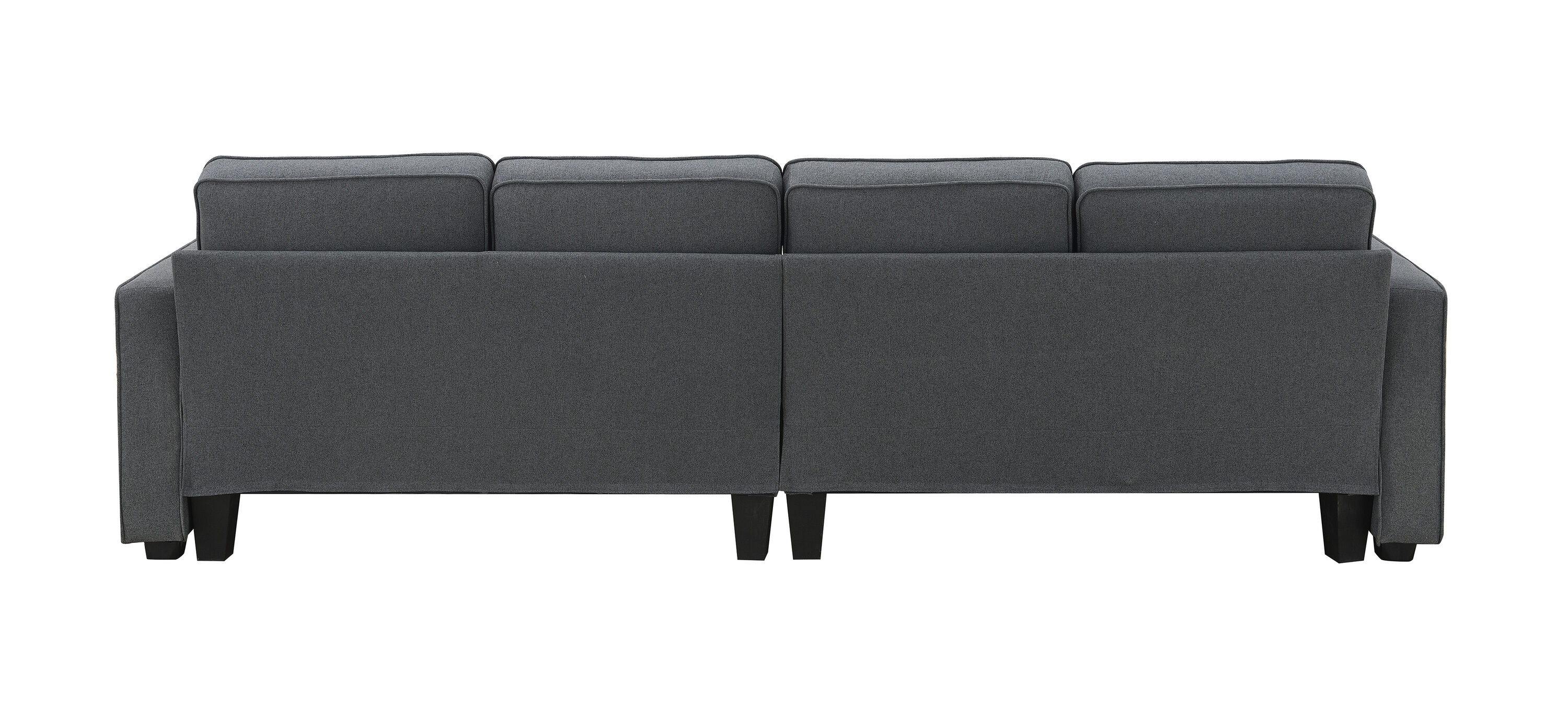 ModernLuxe GS008086AAR Sofas-Loveseats - View #12