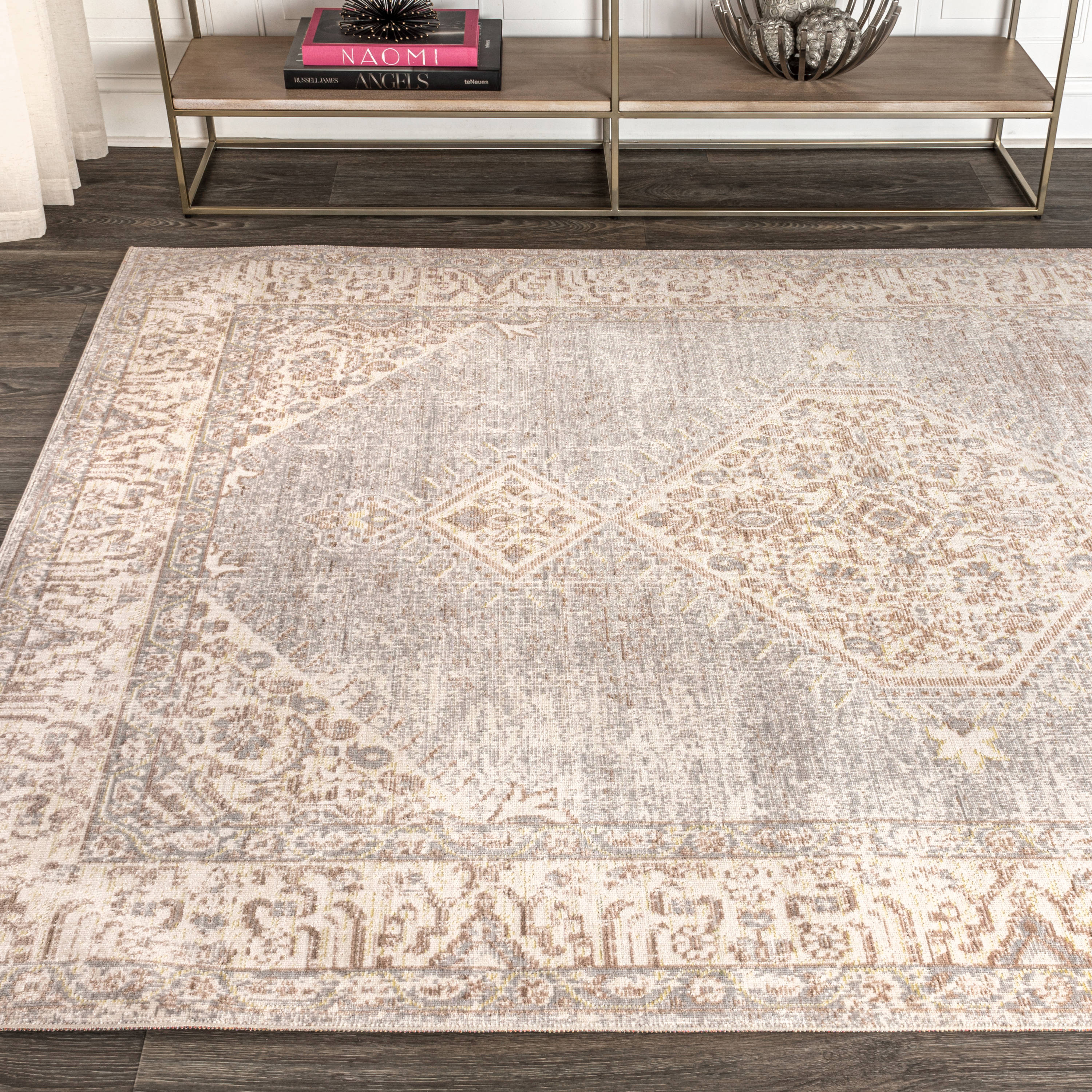 JONATHAN  Y MDP306C-4 rugs - View #4