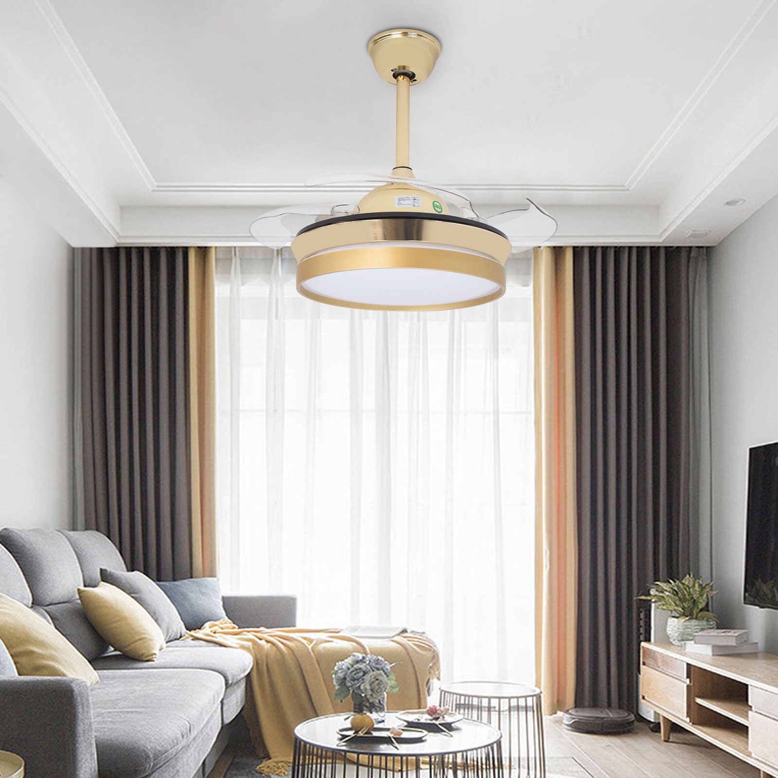 Oukaning JZUCOD8L99HCX Ceiling-Fans - View #12