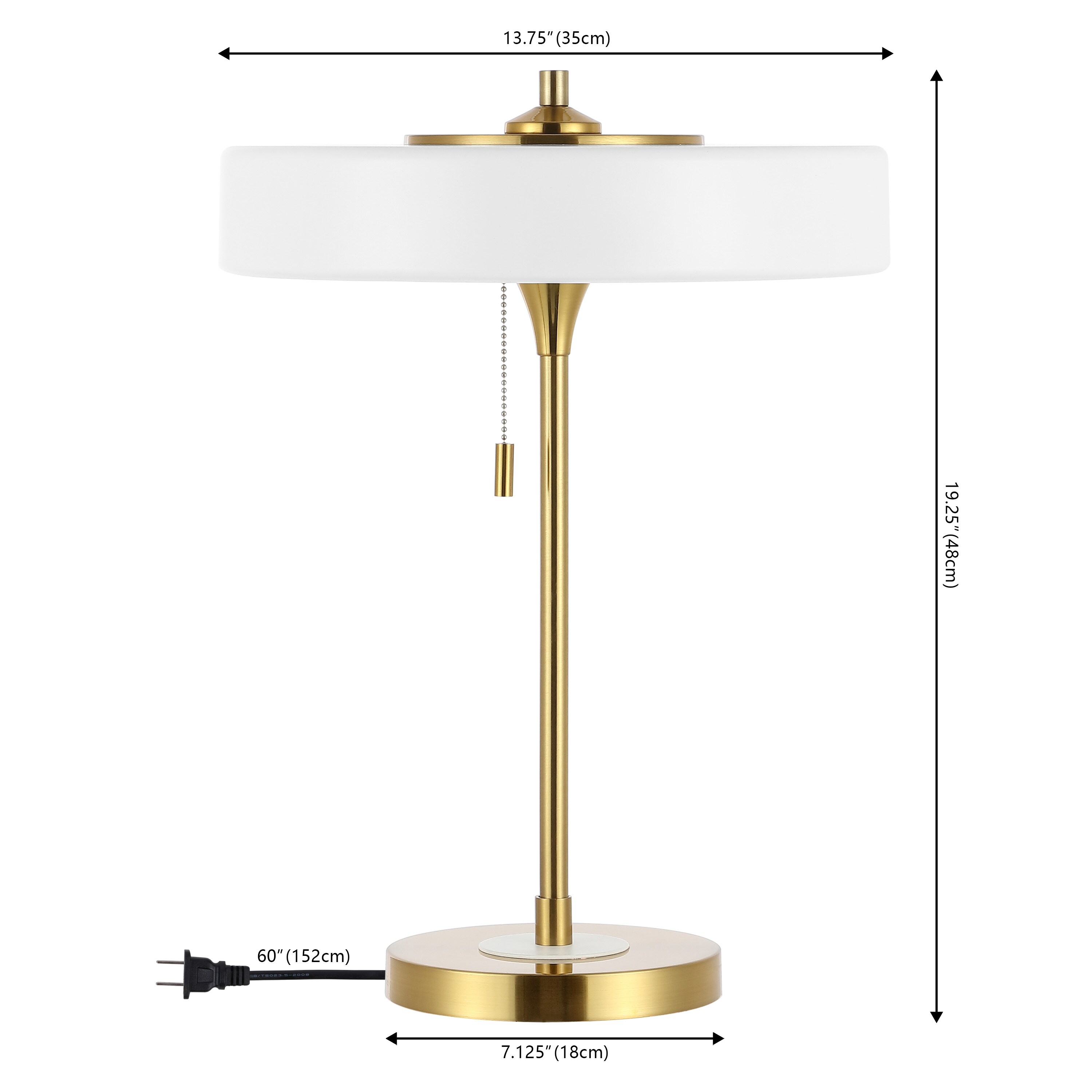 Safavieh TBL4540B Table-Lamps - View #2