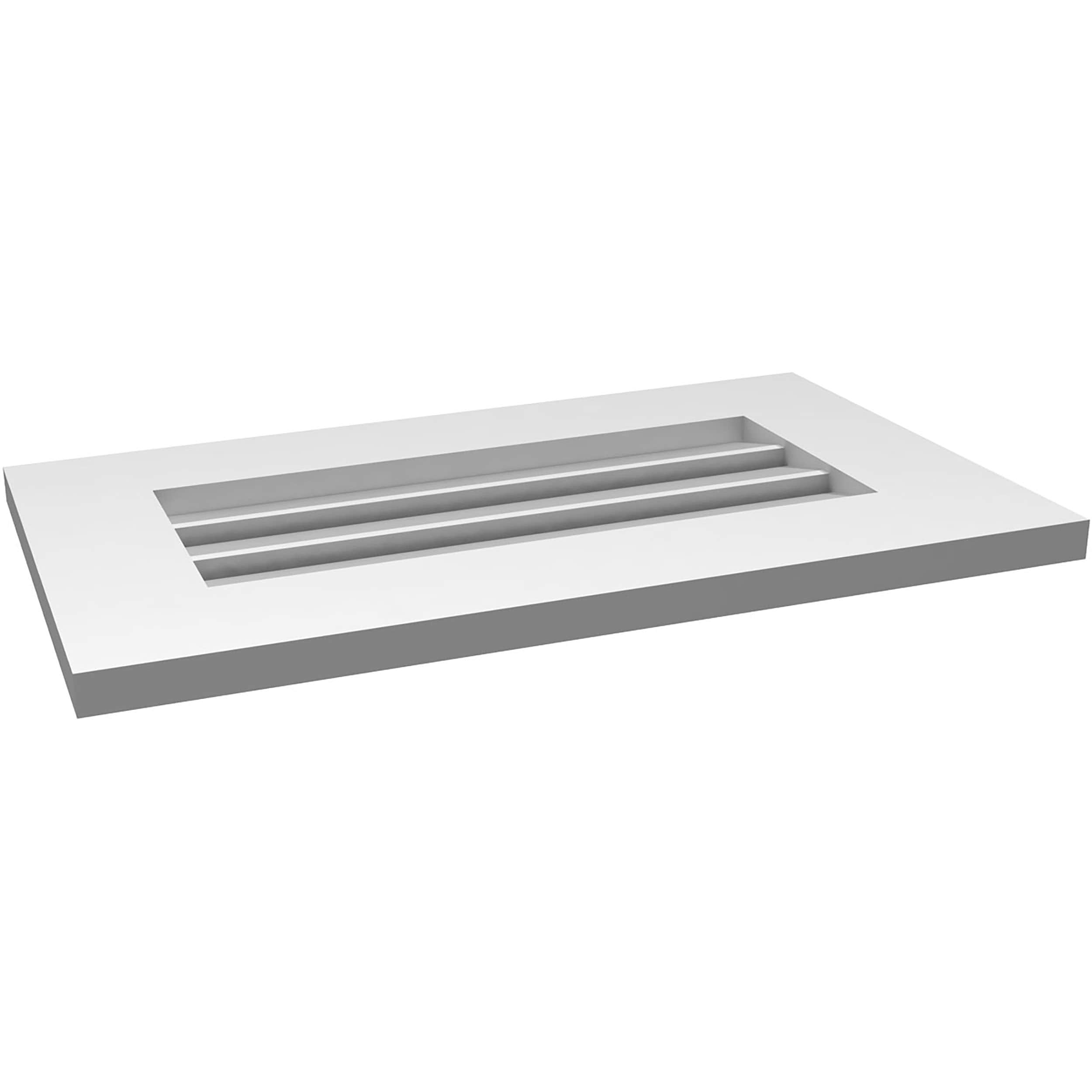 Ekena Millwork GVPVE24X1401SF Gable-Vents - View #5