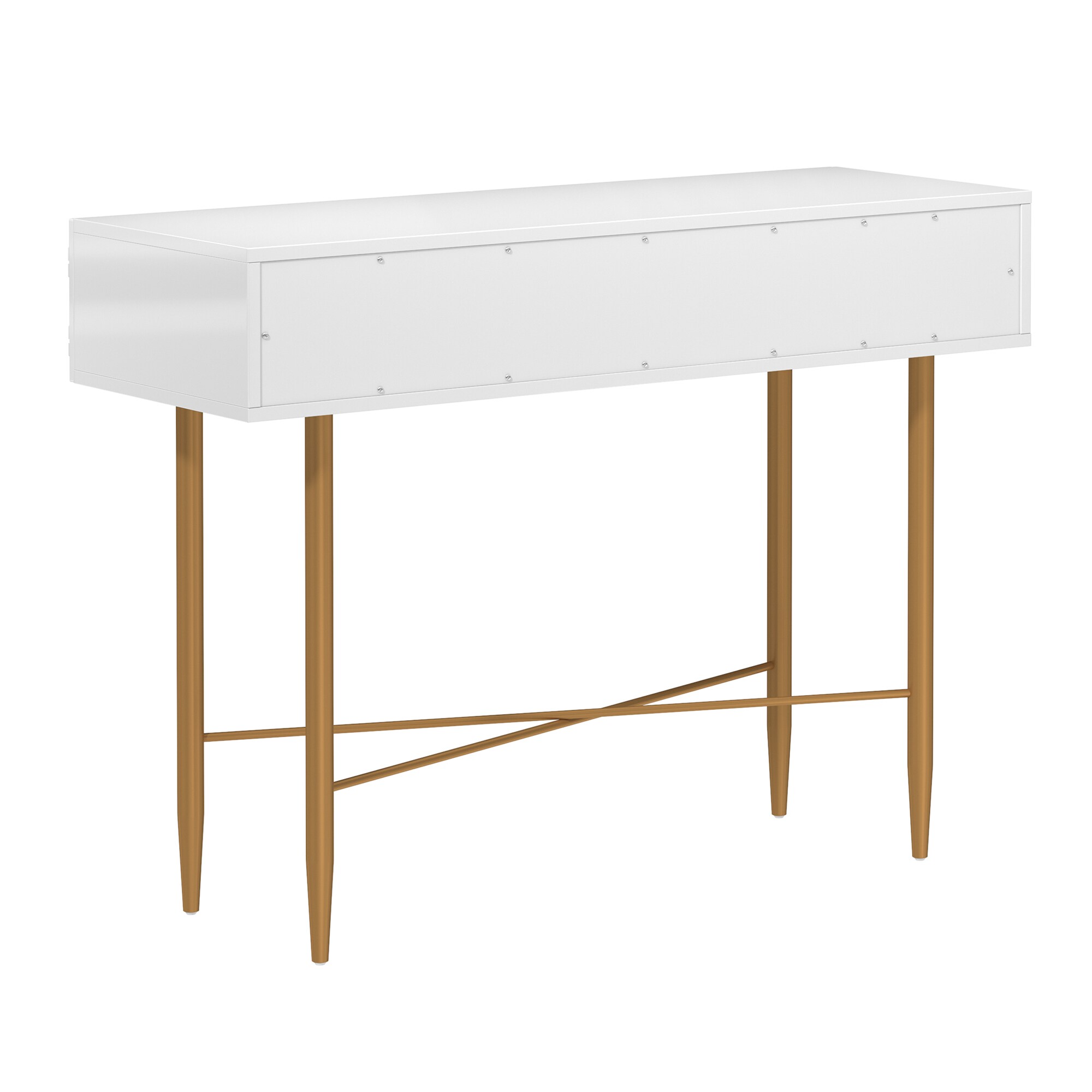 Clihome CL-CSF1-WH Console-Sofa-Tables - View #4