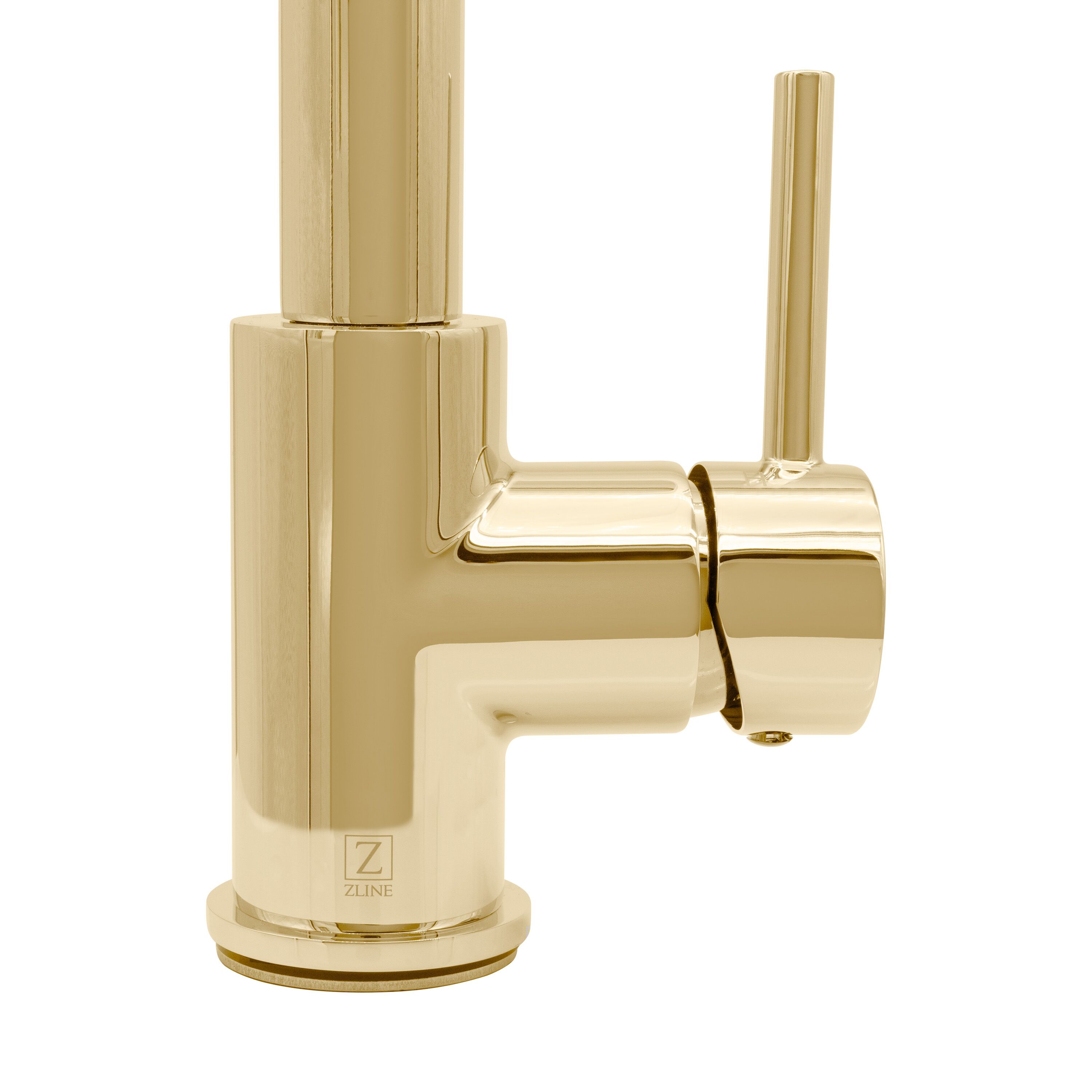 ZLINE KITCHEN & BATH DNT-KF-PG Kitchen-Faucets - View #3
