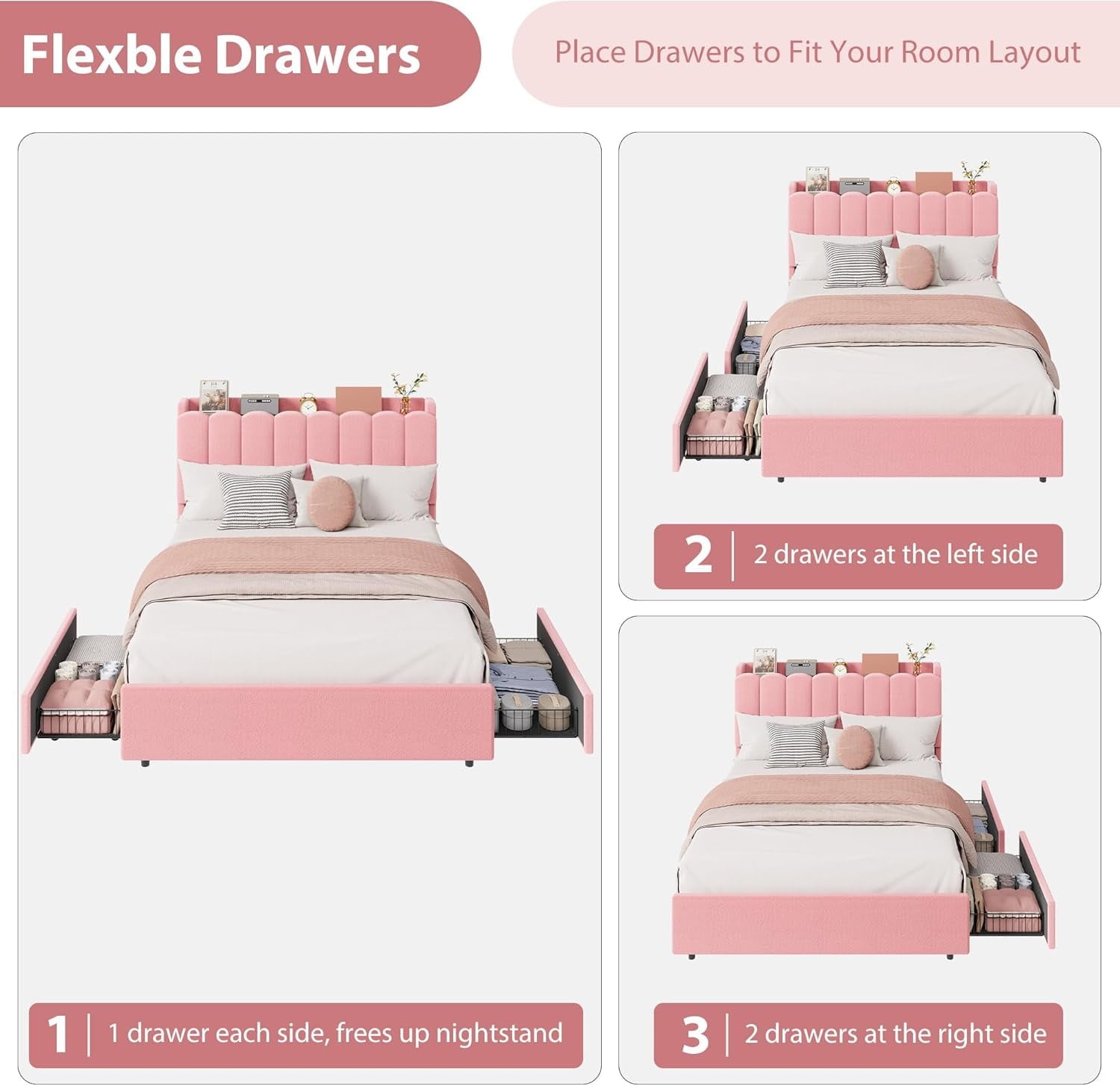 Garvee GKTD00767DYZW beds - View #6