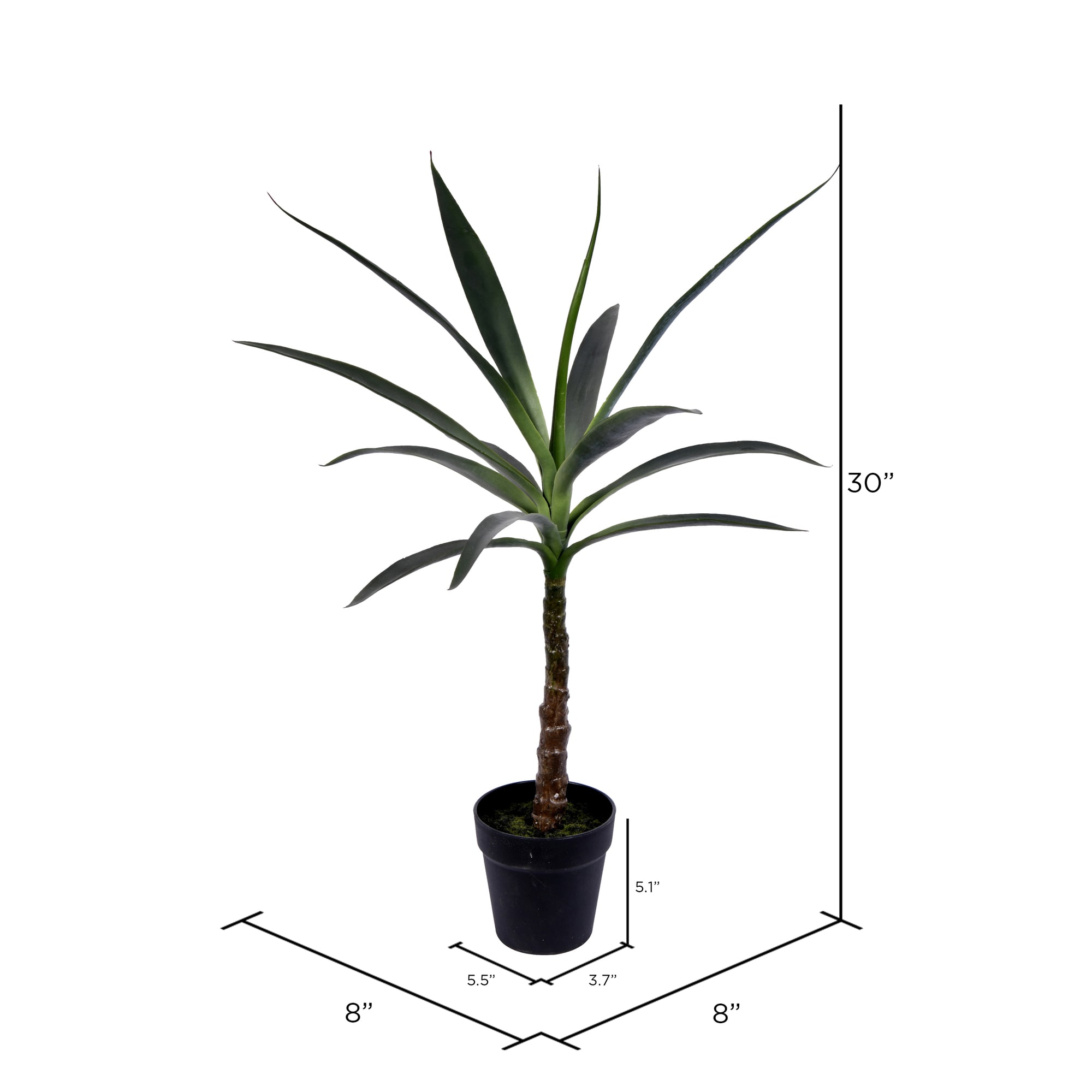 Vickerman FE192630 Artificial-Plants-Trees - View #3
