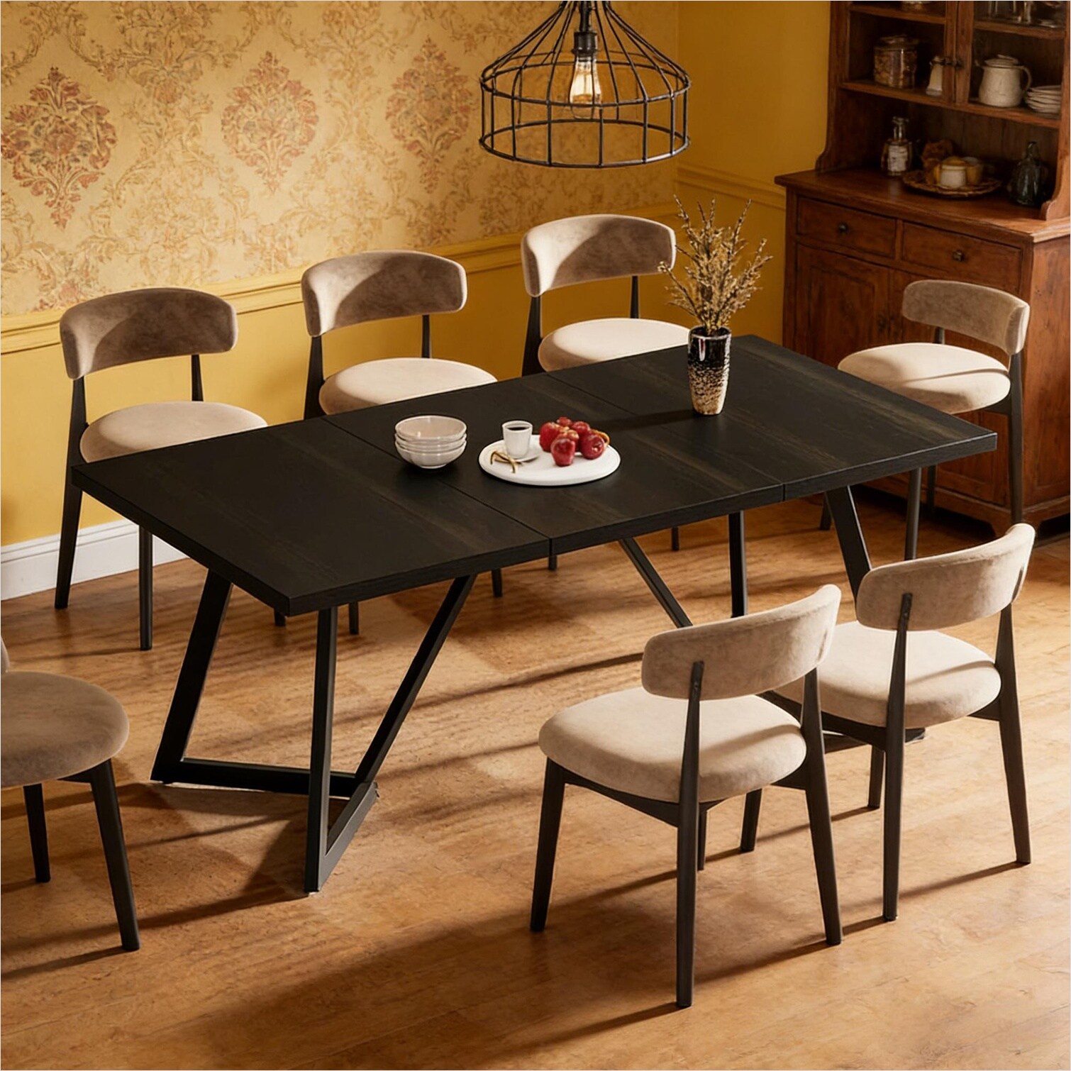 chillscreamni 54SQ02CWQJBQ Dining-Tables - View #2