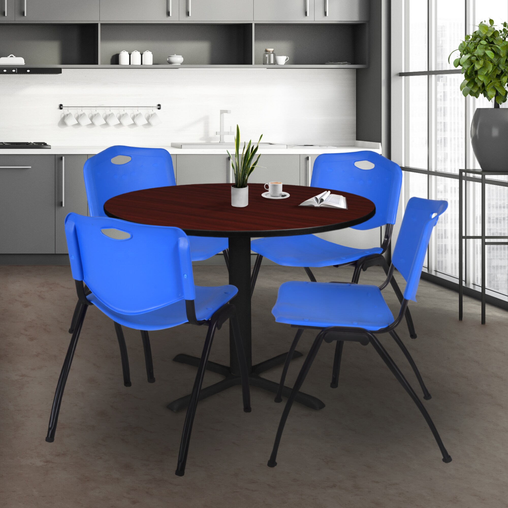 Regency TB48RNDMH47BE Office-Tables - View #8