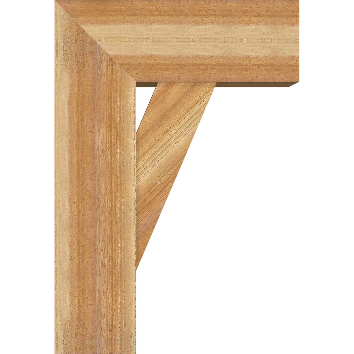 Ekena Millwork 1464765 Exterior-Brackets-Braces - View #3
