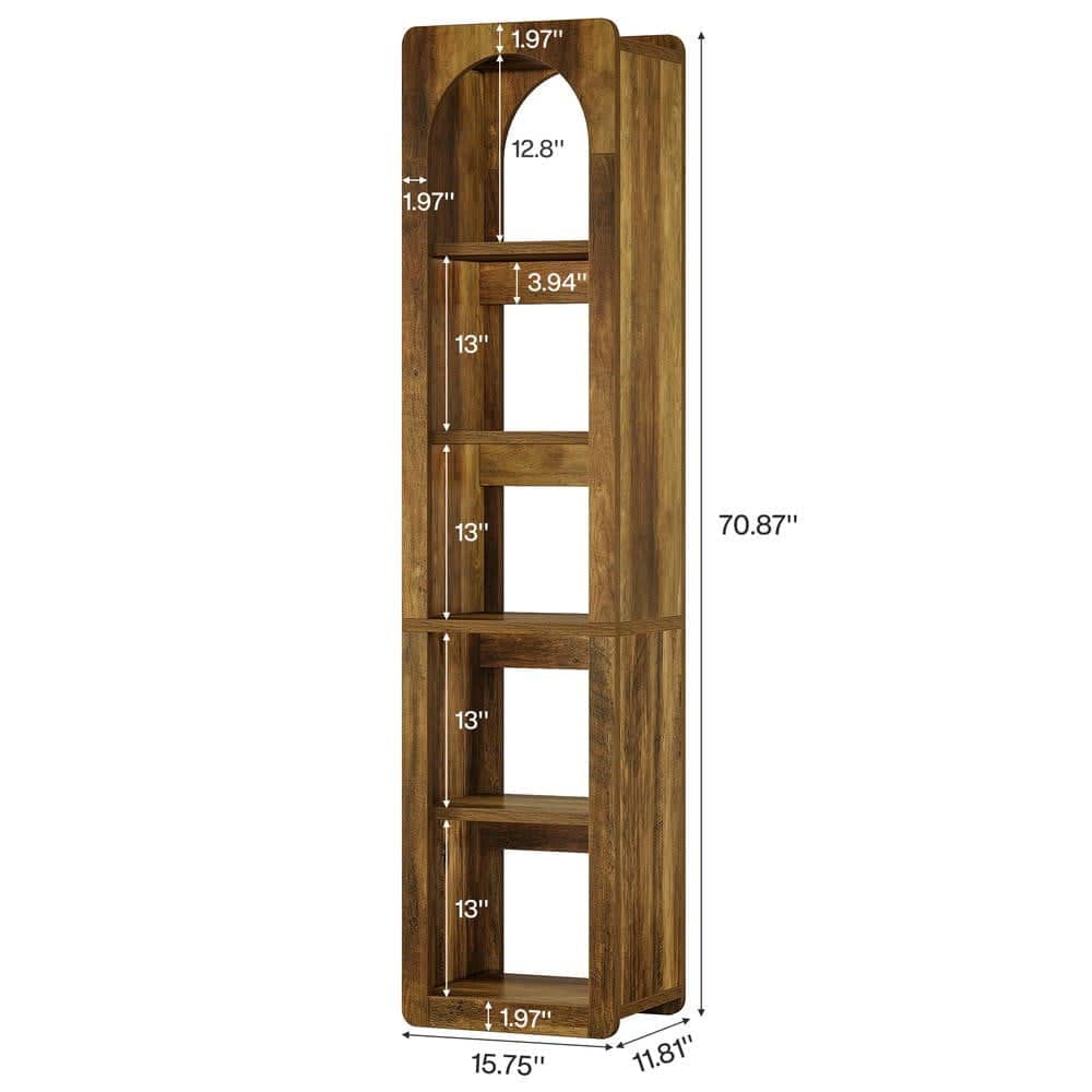 Choco Moon 6285135466752 bookcases - View #4