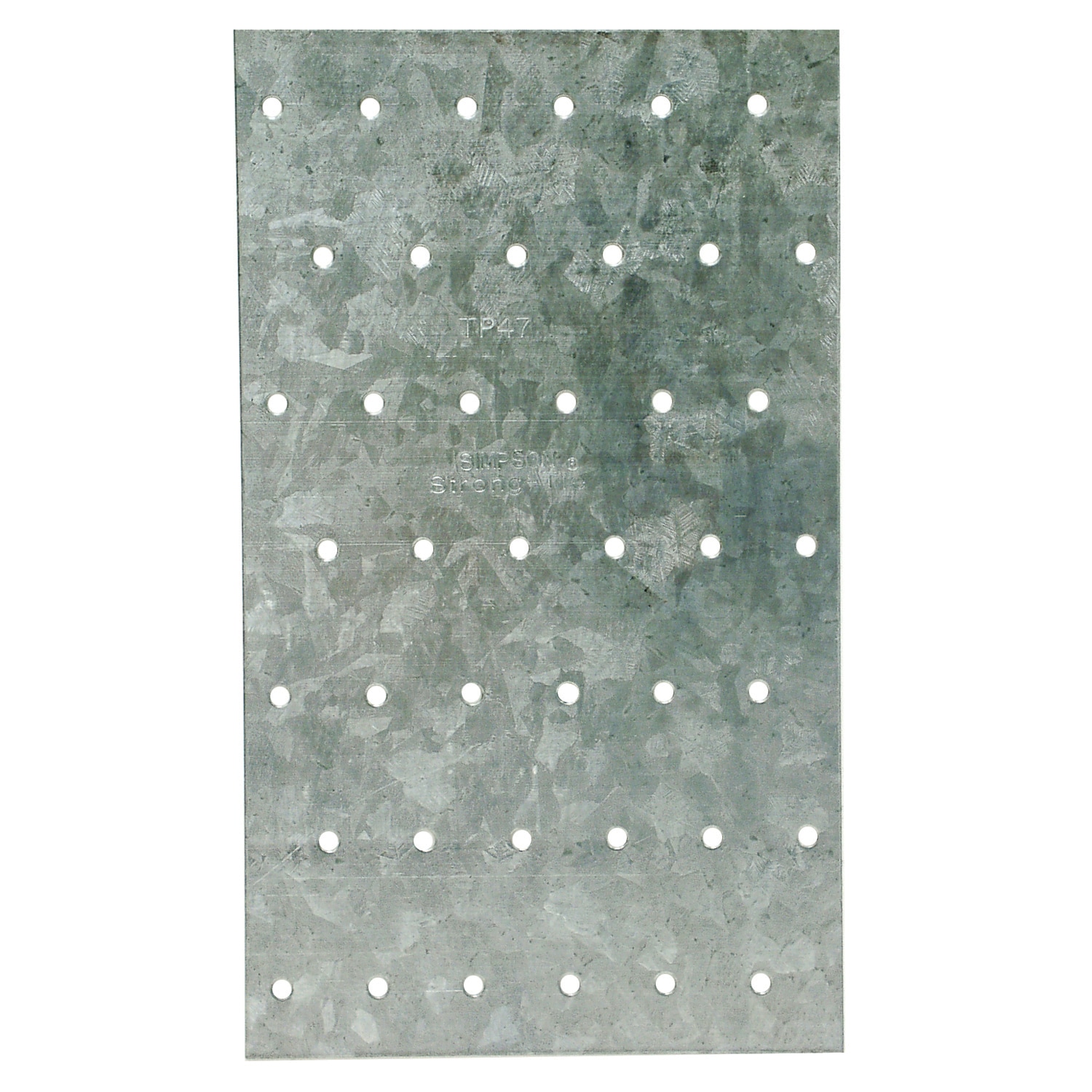 Sigma ProConnex 2-1/2-in x 1-1/2-in-Gauge Nail Plates in the Mending & Nail  Plates department at Lowes.com