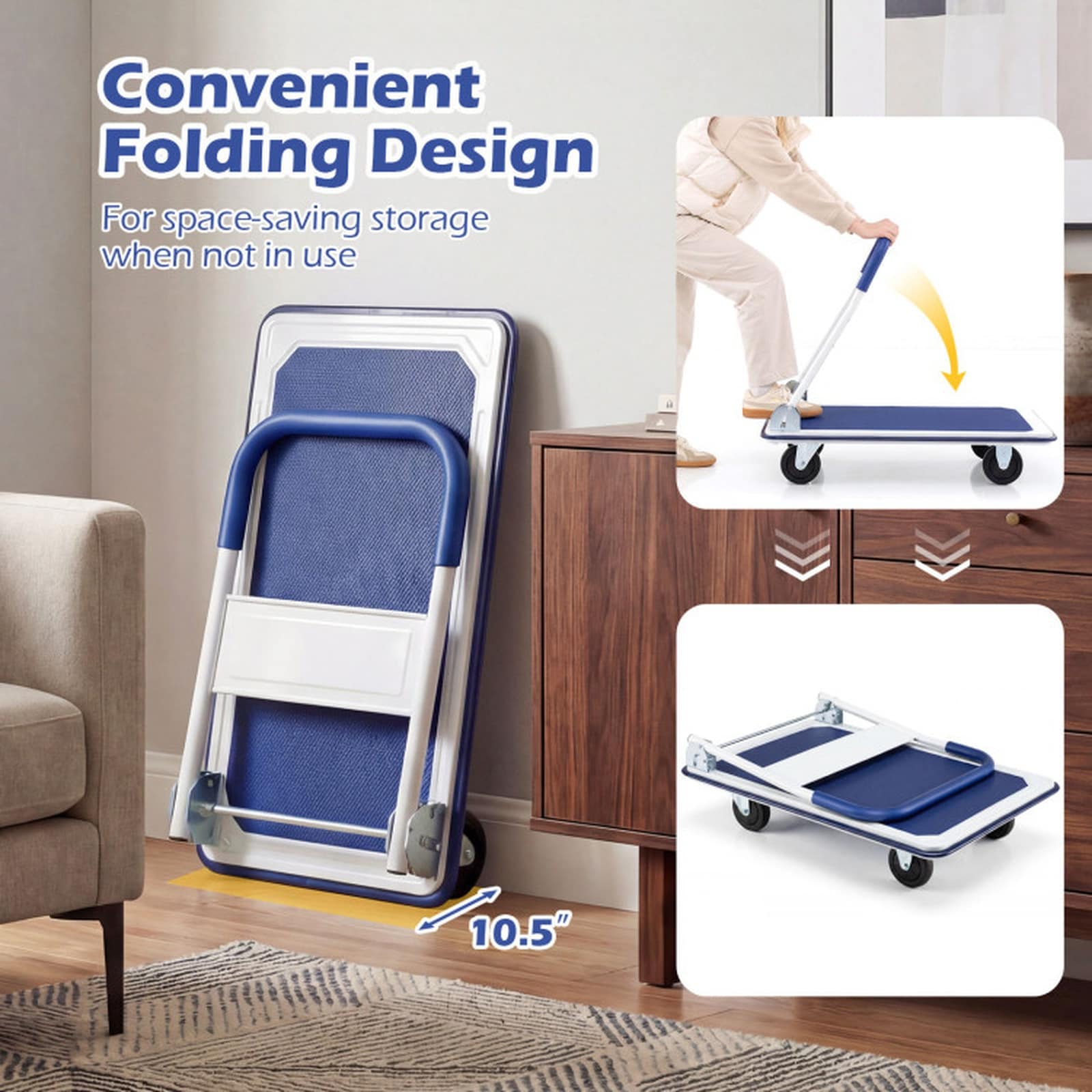 SUGIFT LW108SUGHY028 Hand-Truck-Dollies - View #7