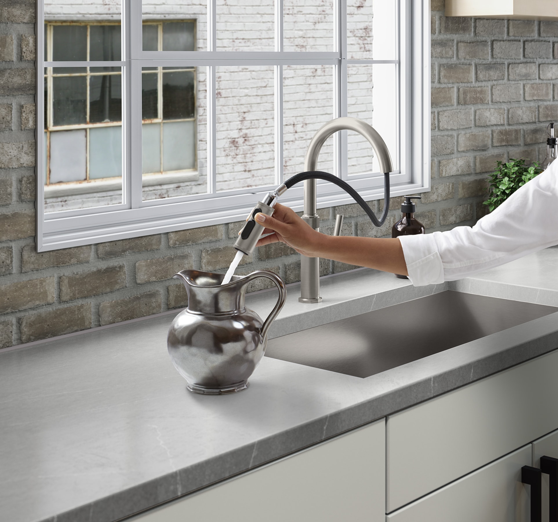 KOHLER R31627-VS Kitchen-Faucets - View #5