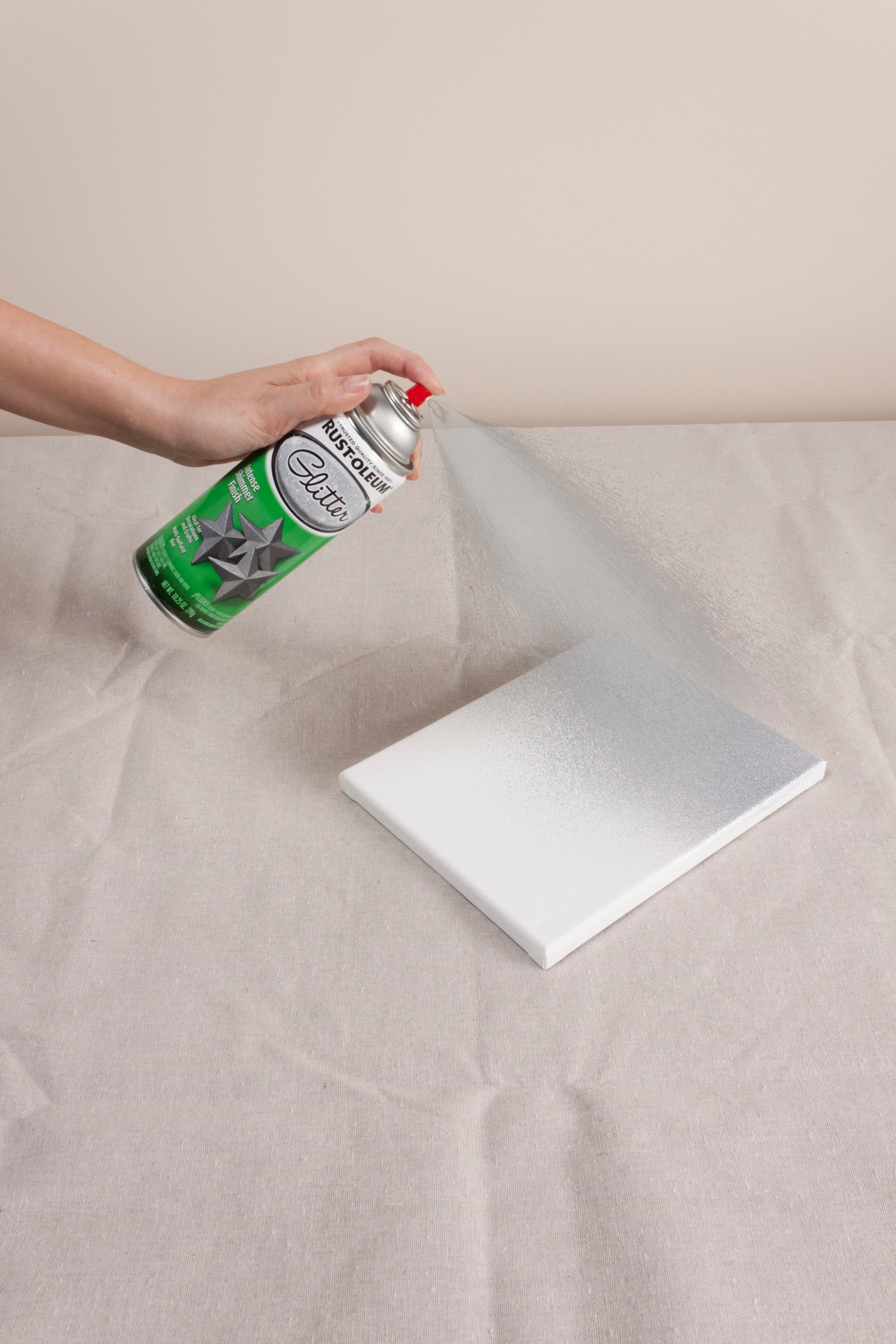 Rust-Oleum® Glitter Spray Paint